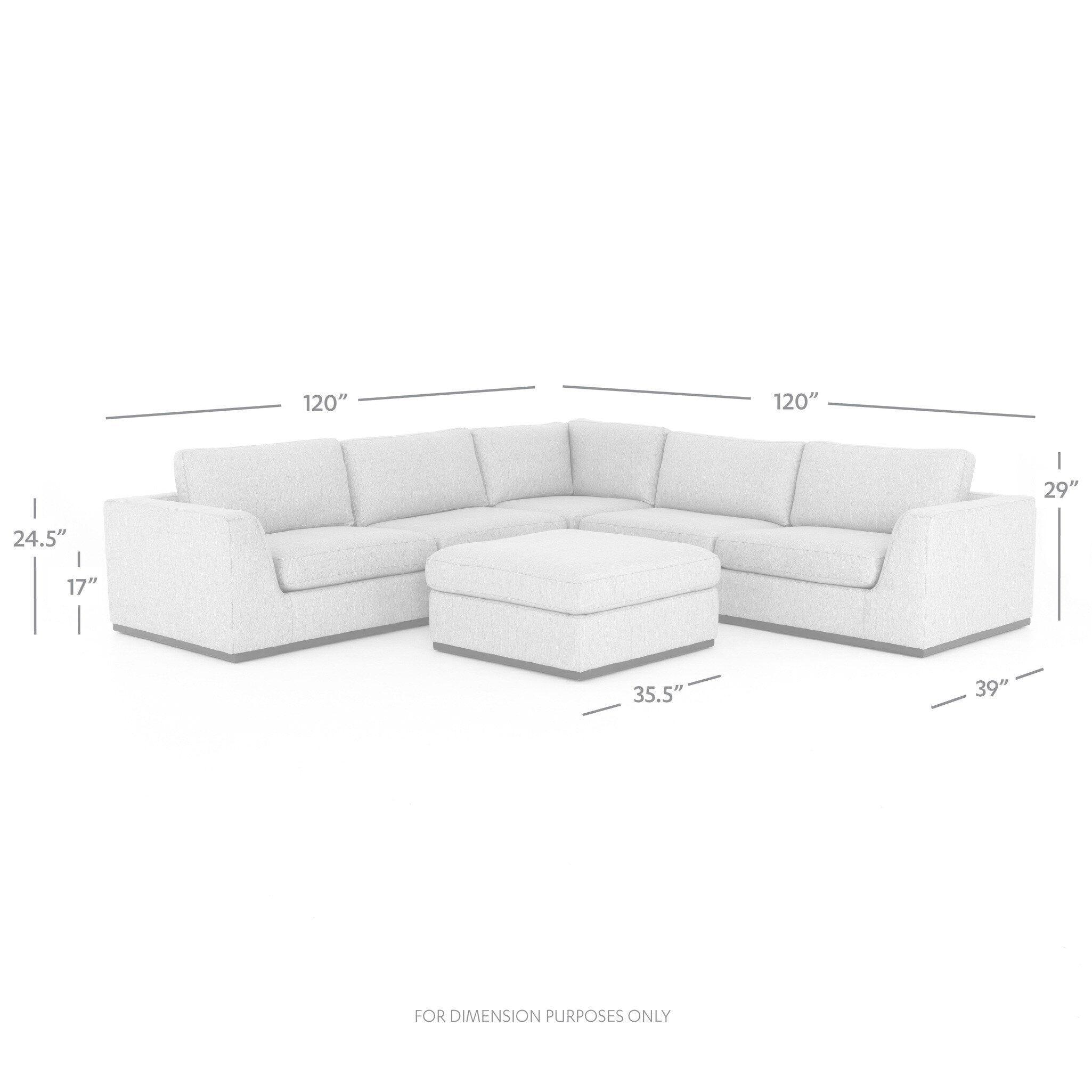 Colt 3-Piece Sectional - Image 9