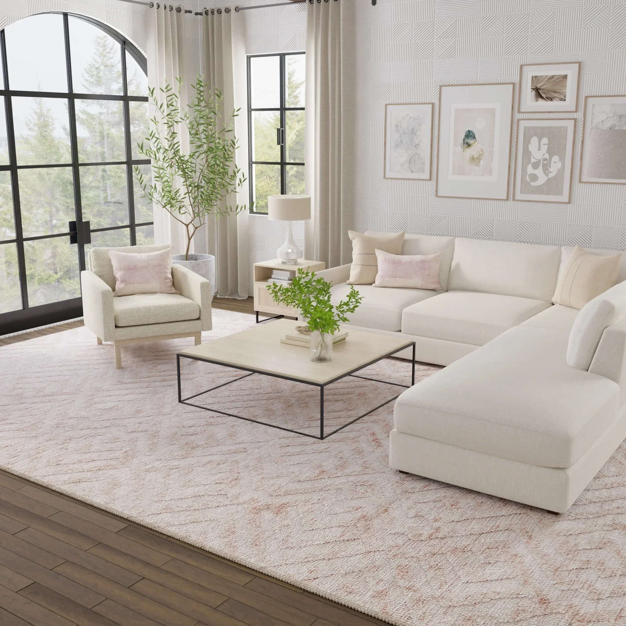 Colton Modern Diamond - Image 8