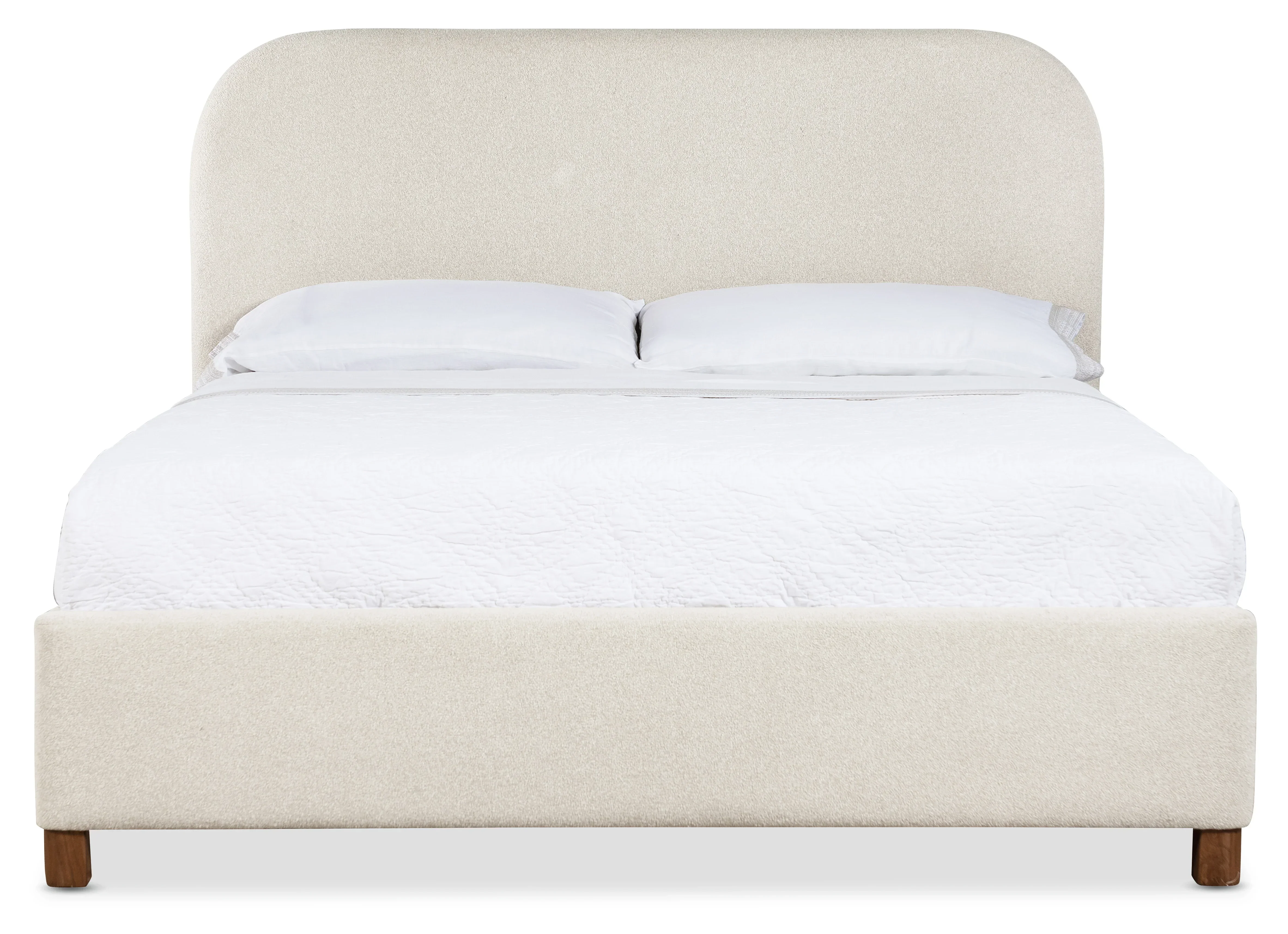 Commerce and Market Bridget King Upholstered Bed - Image 2