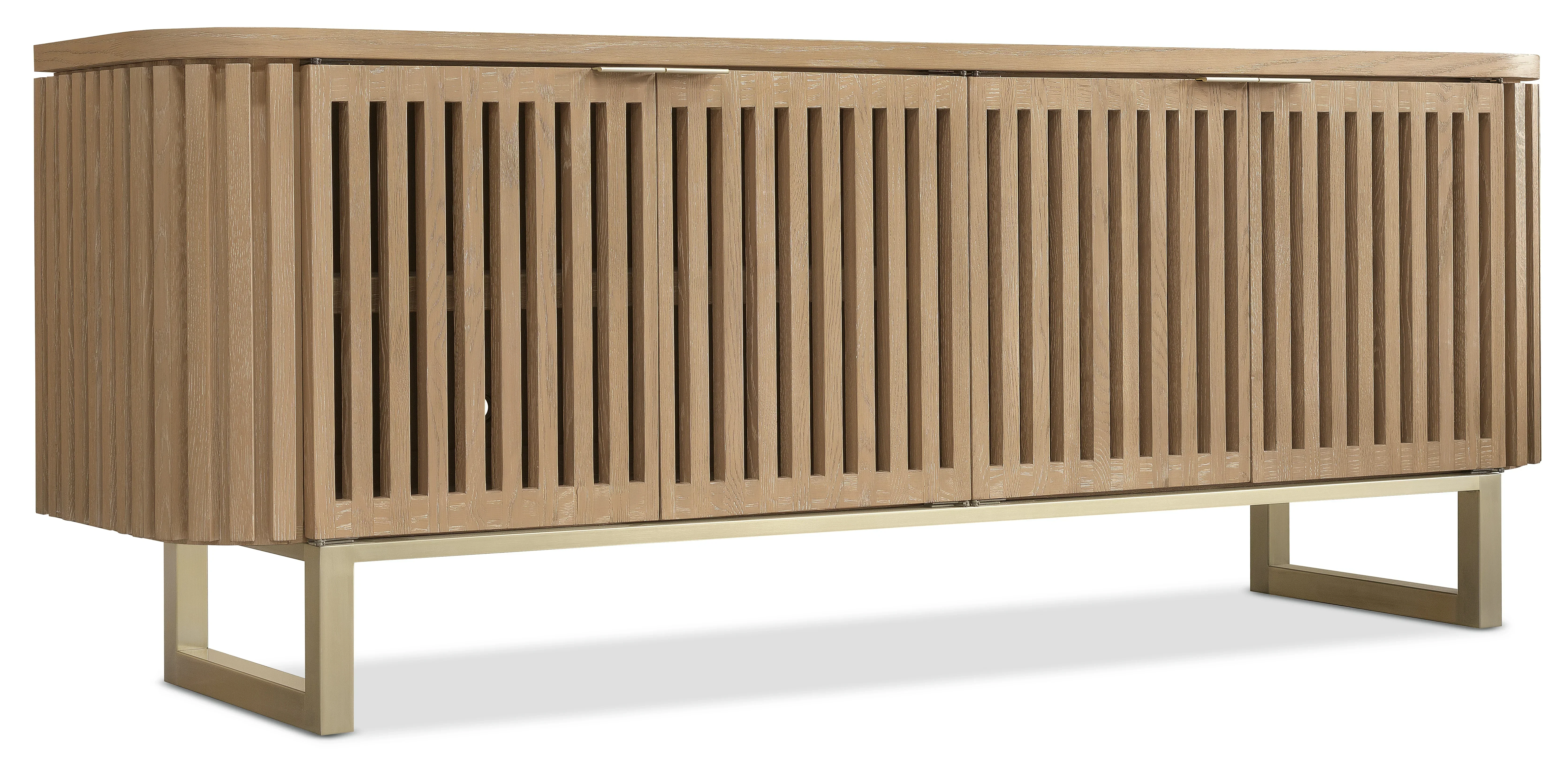 Commerce and Market Easton Entertainment Console