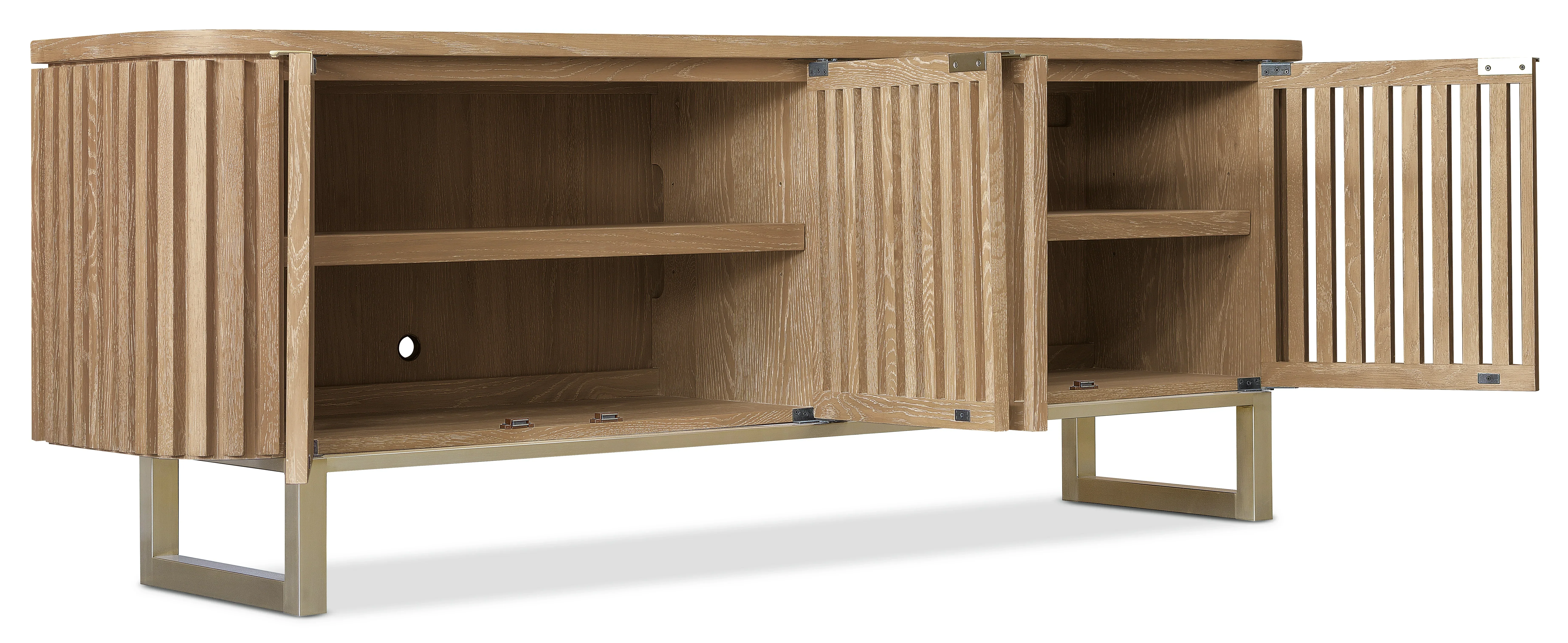 Commerce and Market Easton Entertainment Console - Image 2