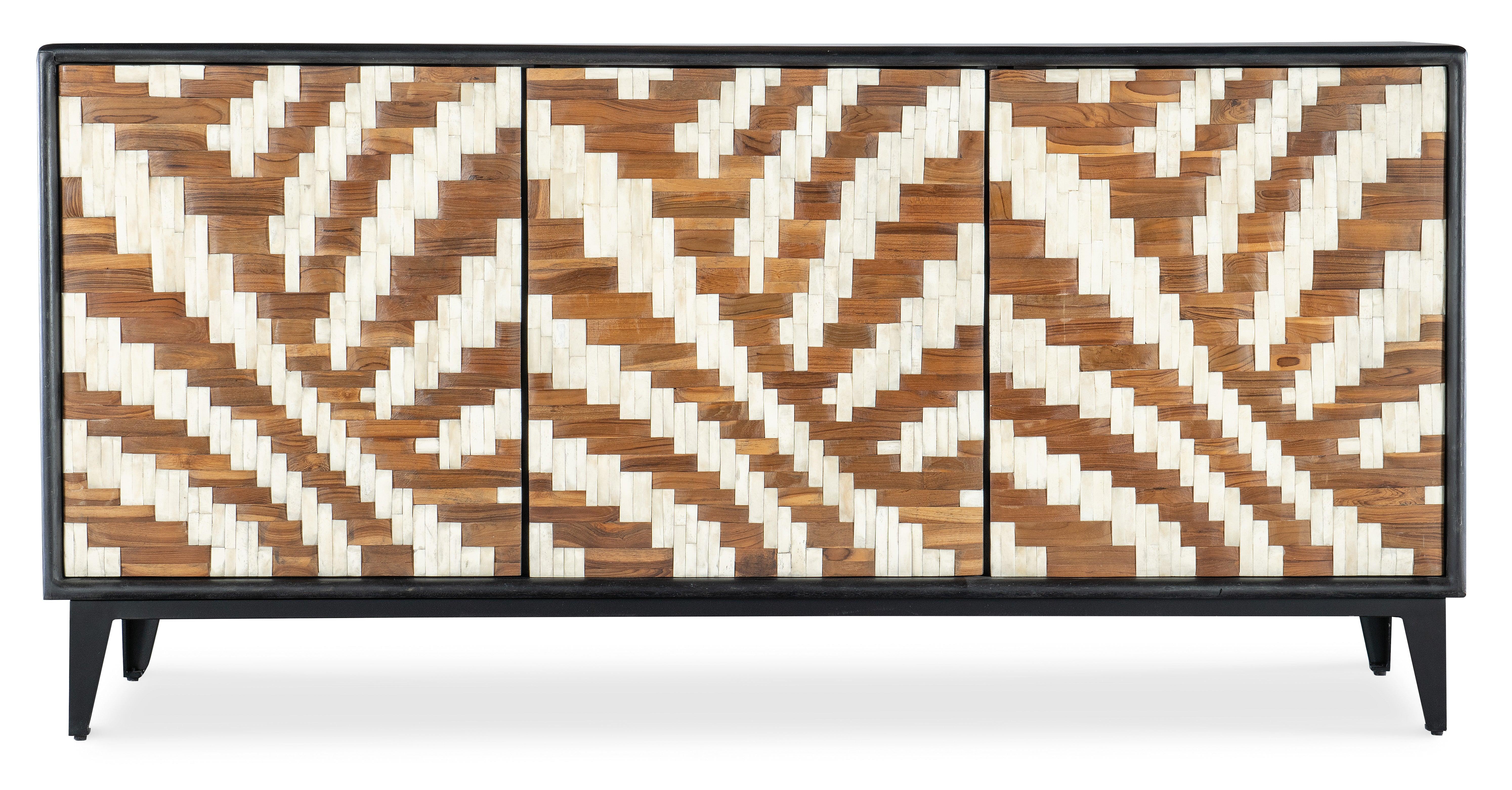 Commerce and Market Entwined Credenza - Image 3