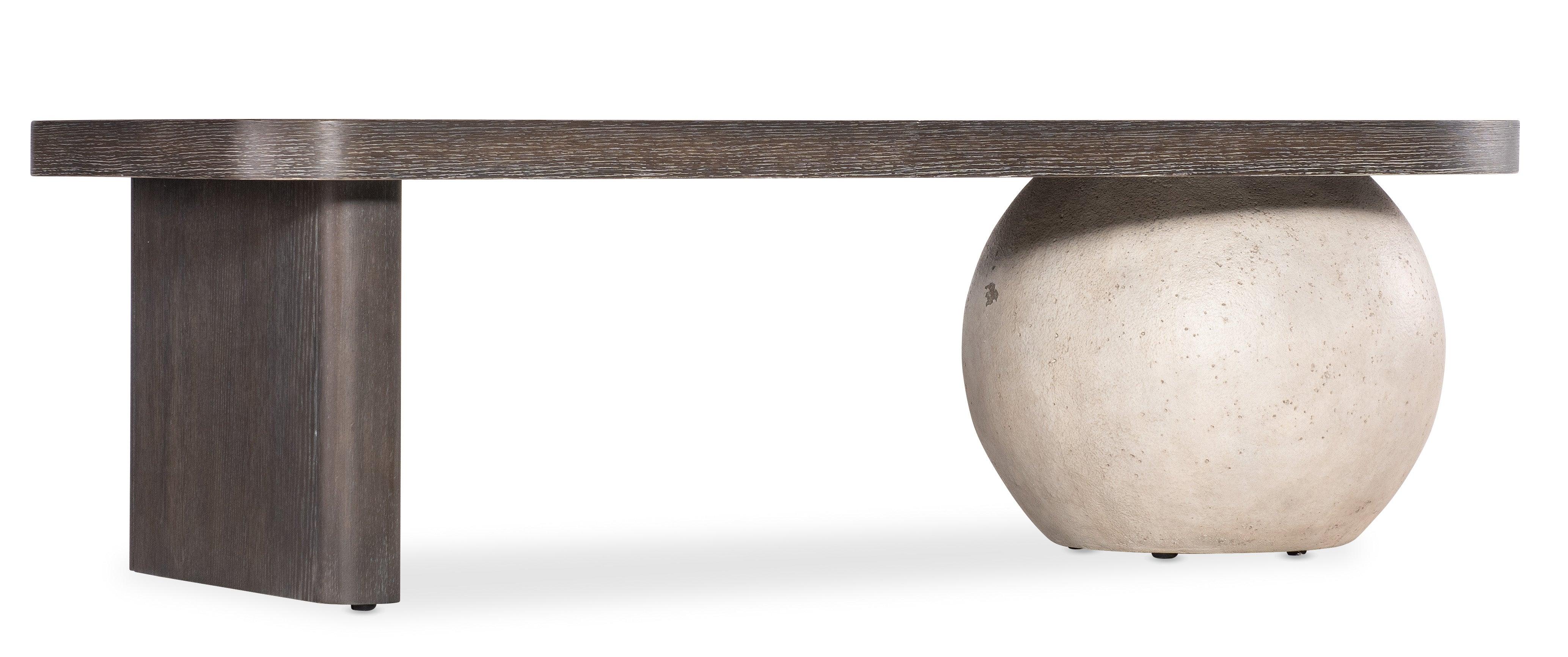 Commerce and Market Gibbons Cocktail Bench - Image 2