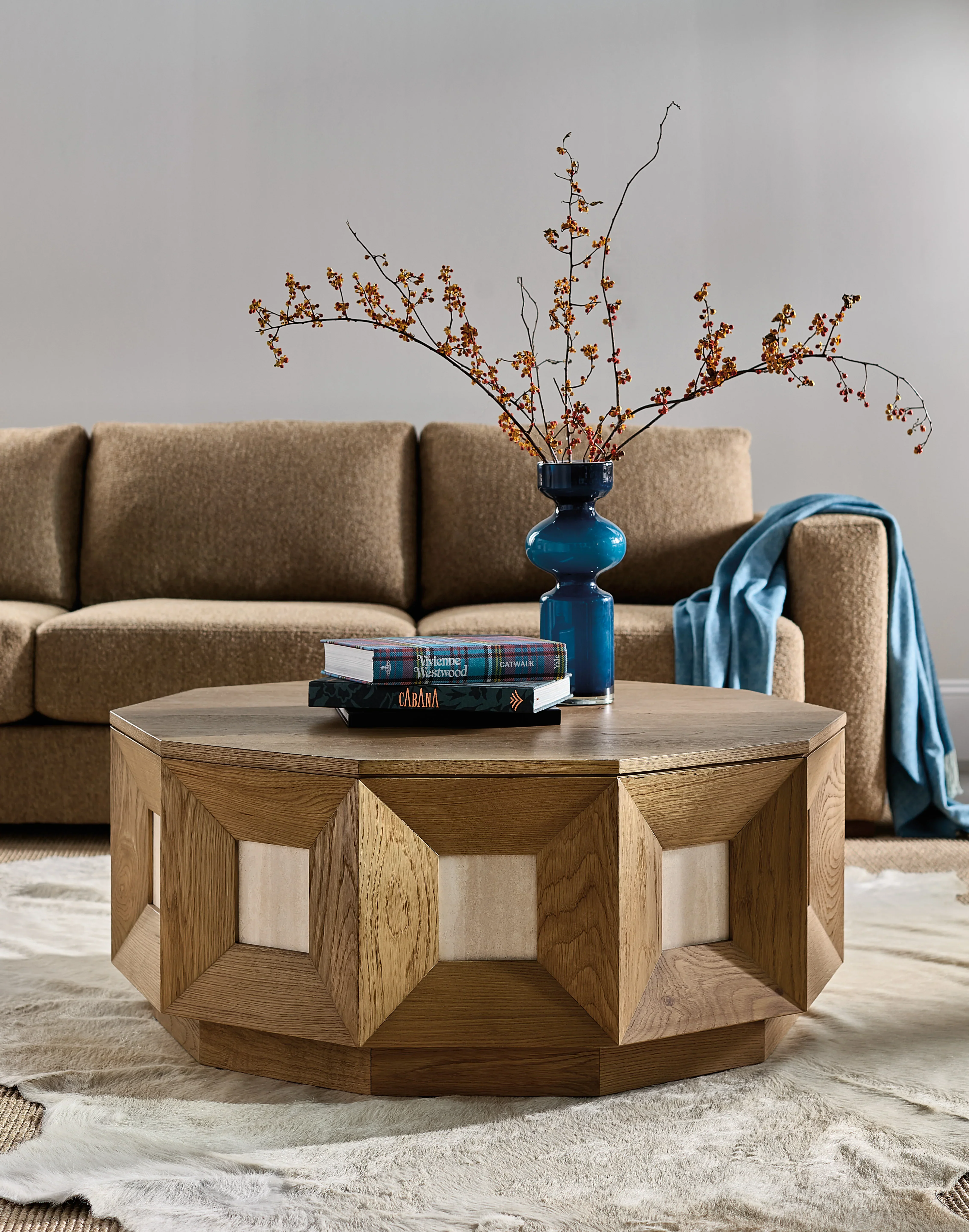 Commerce and Market Haven Cocktail Table - Image 2
