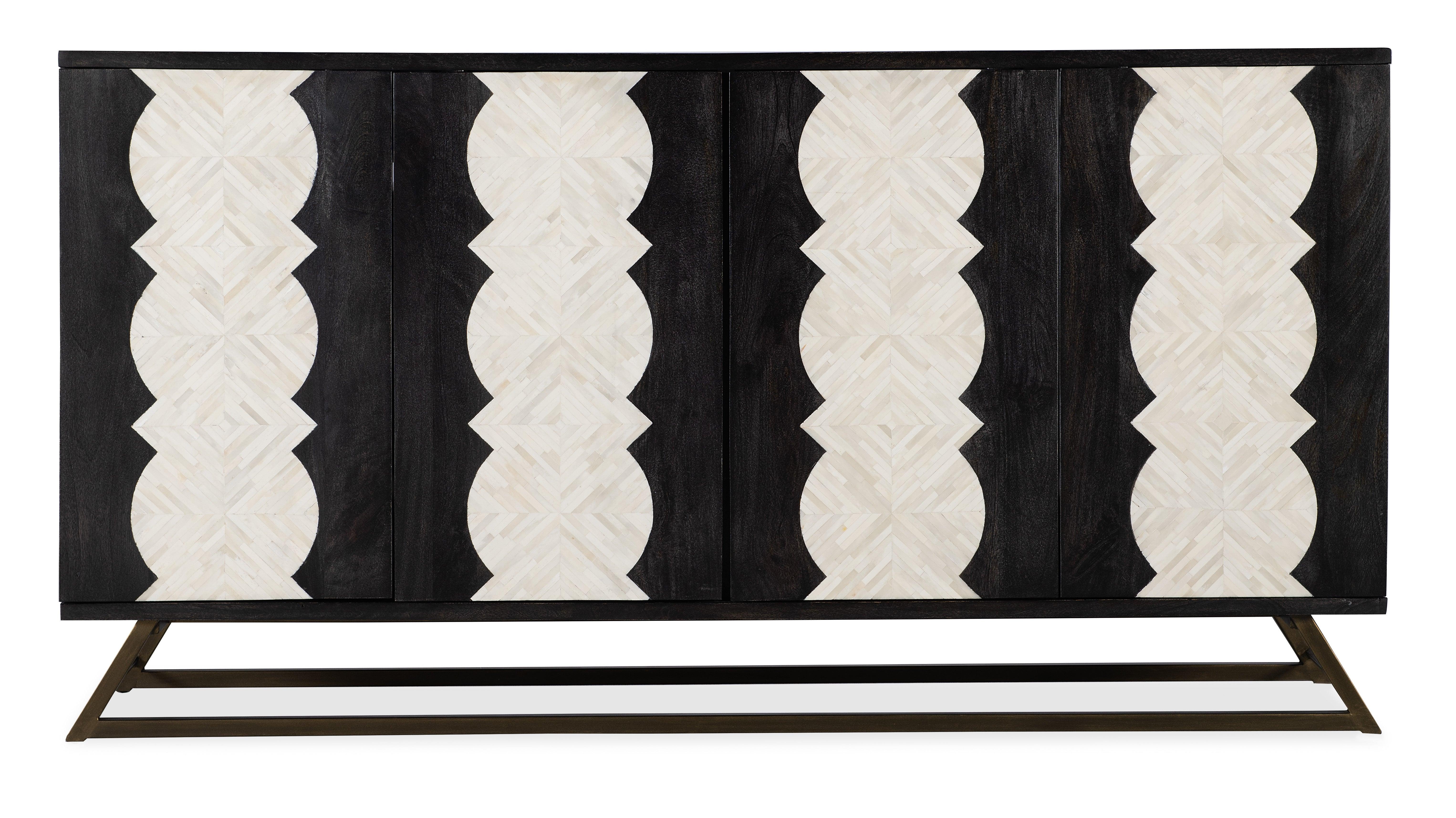 Commerce and Market Moroccan Modern Credenza - Image 3