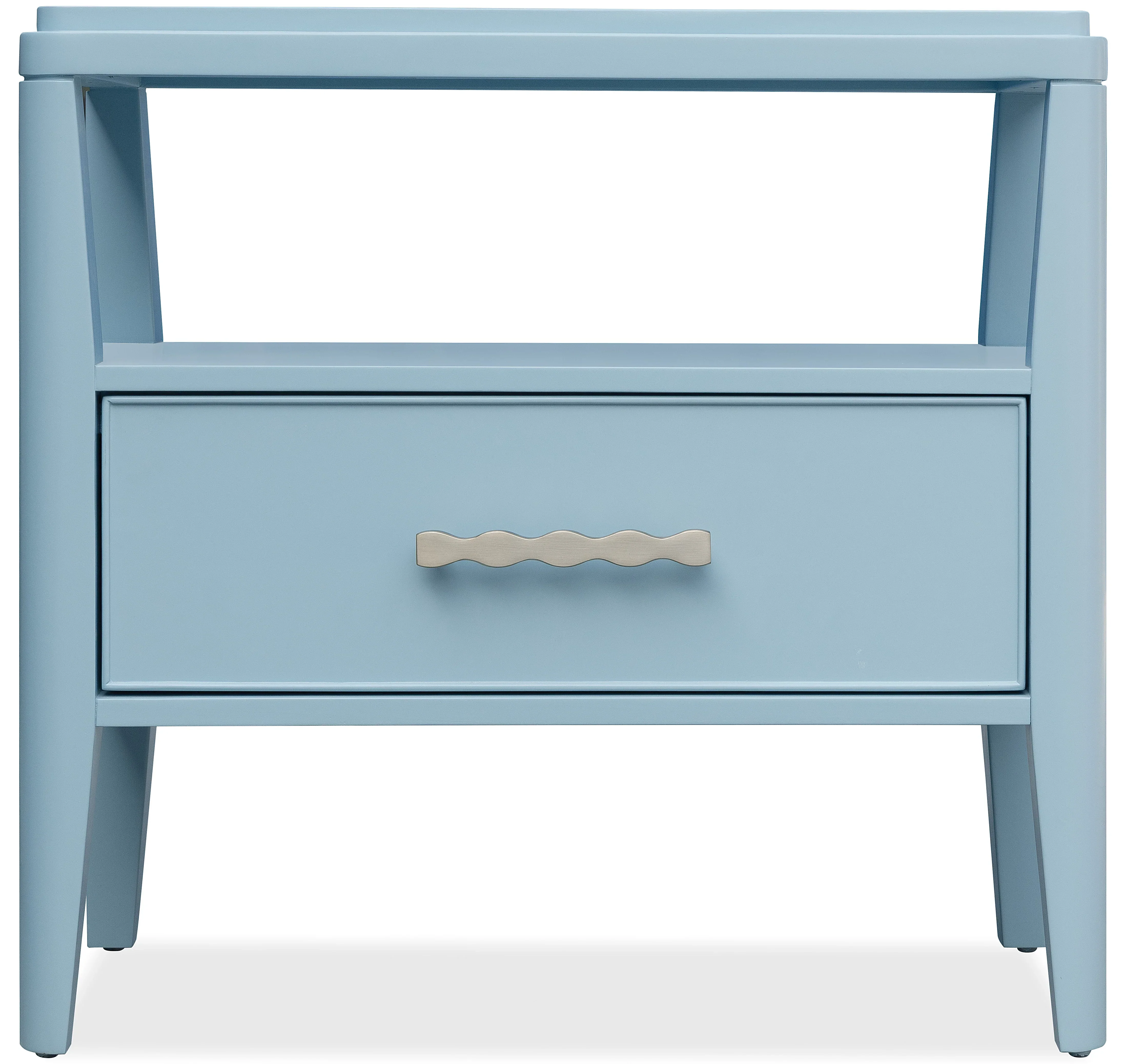 Commerce and Market Sola One-Drawer Nightstand - Image 2