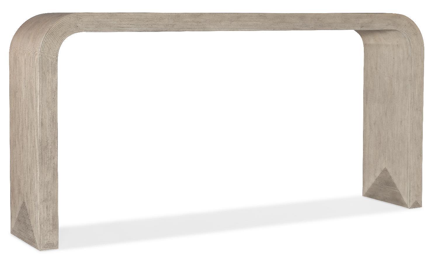 Commerce & Market Delta Console Table