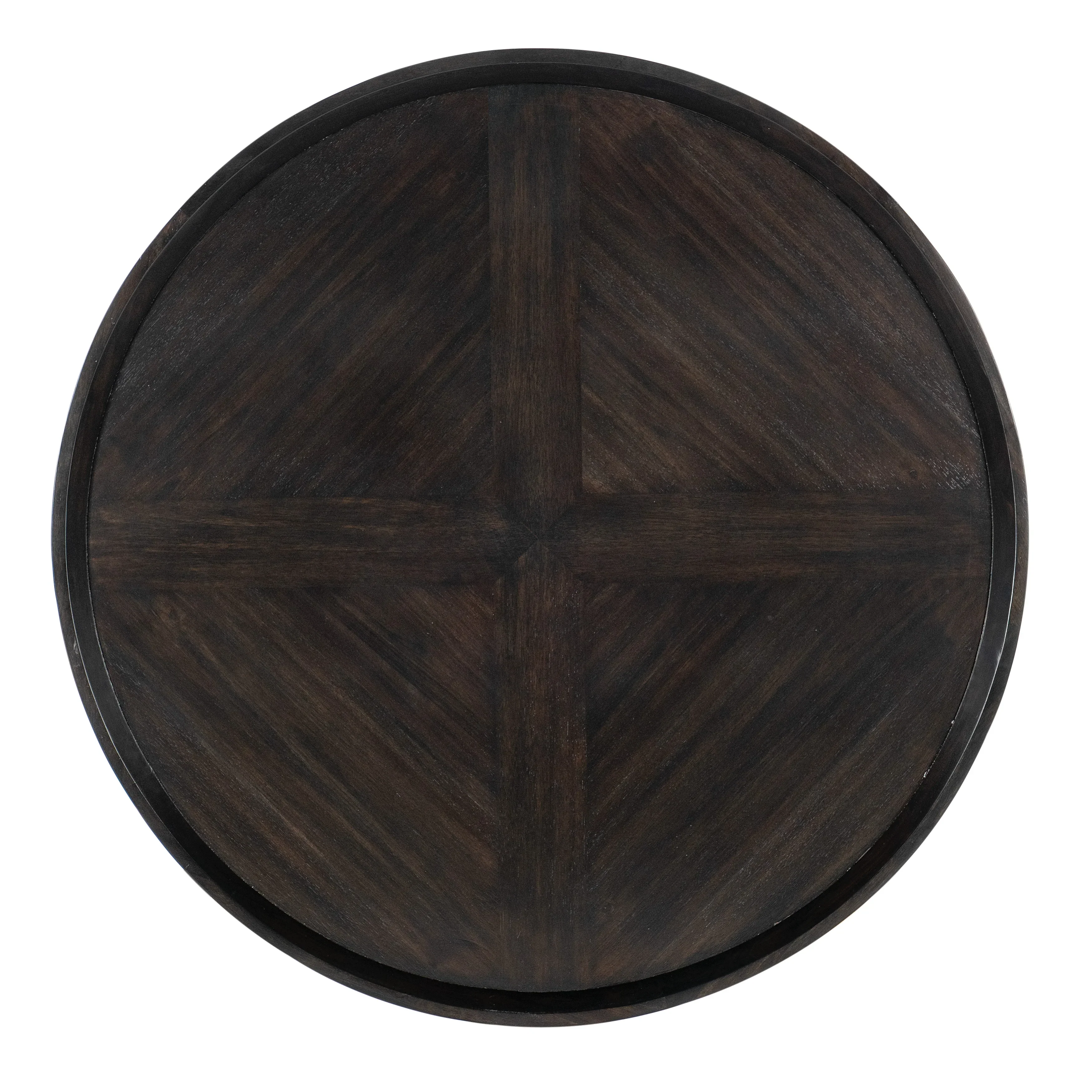 Commerce & Market Round Cocktail Table - Image 4