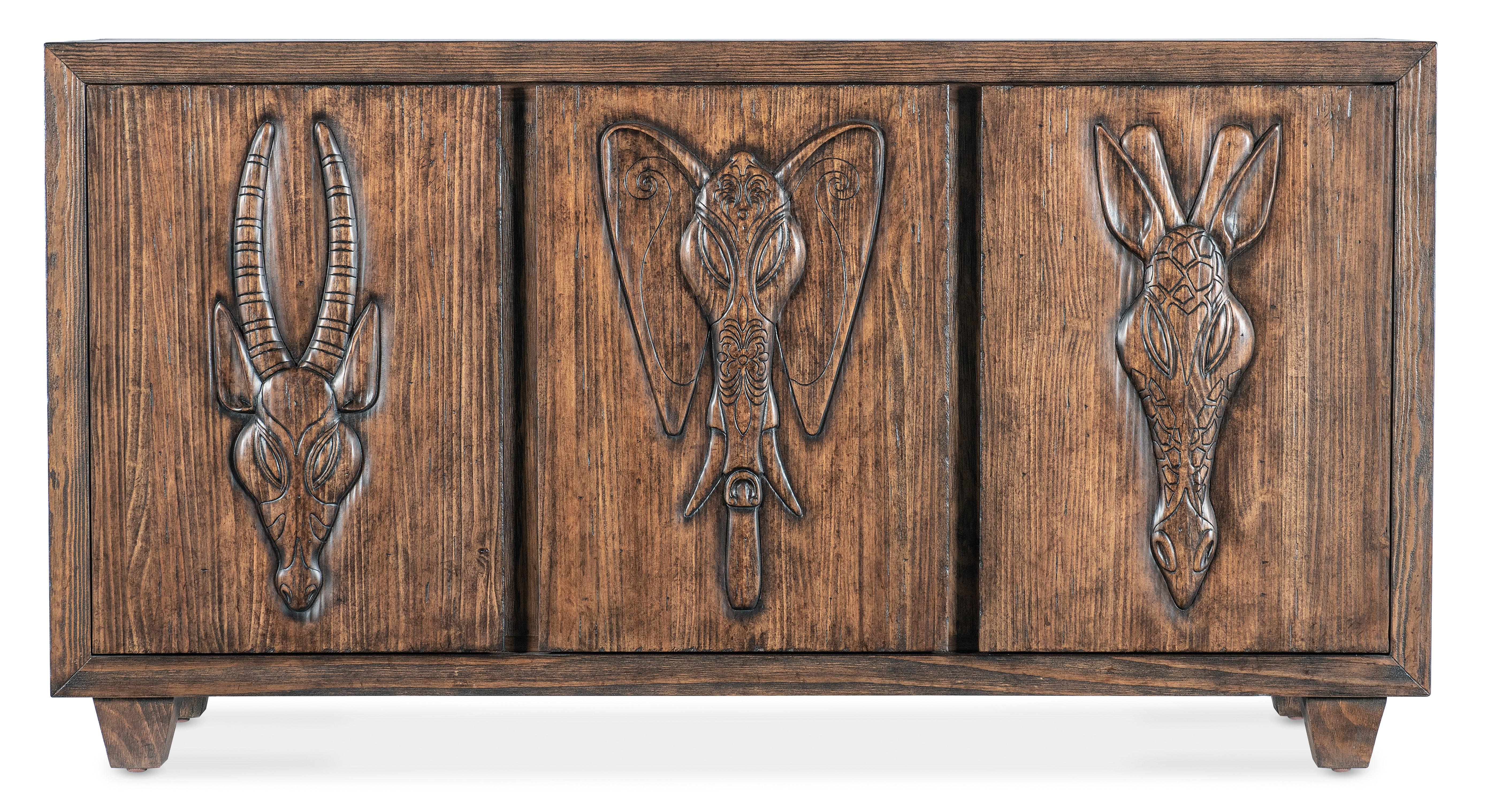 Commerce & Market Safari Credenza - Image 3