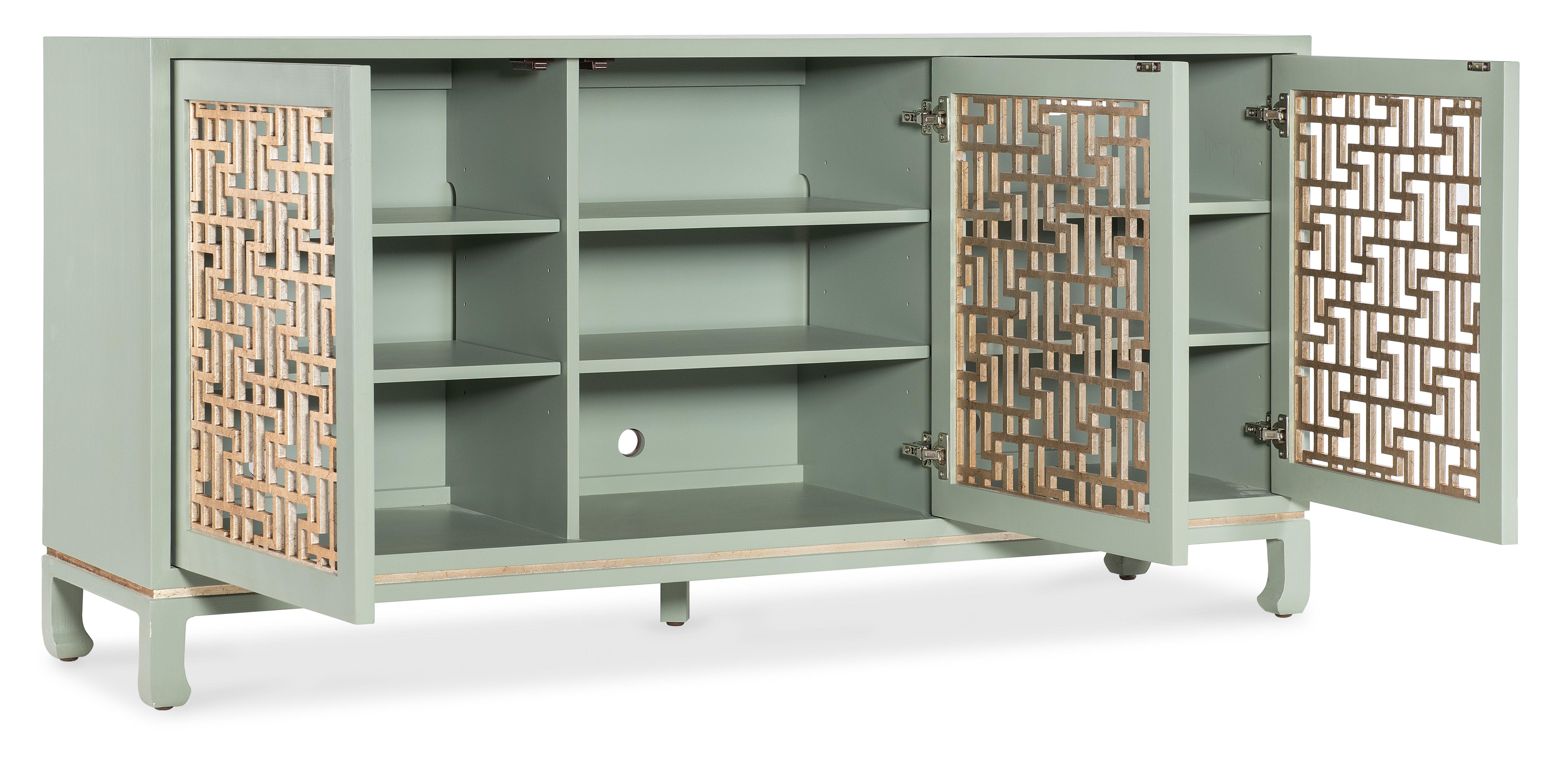 Commerce & Market Trellis Entertainment Credenza - Image 2