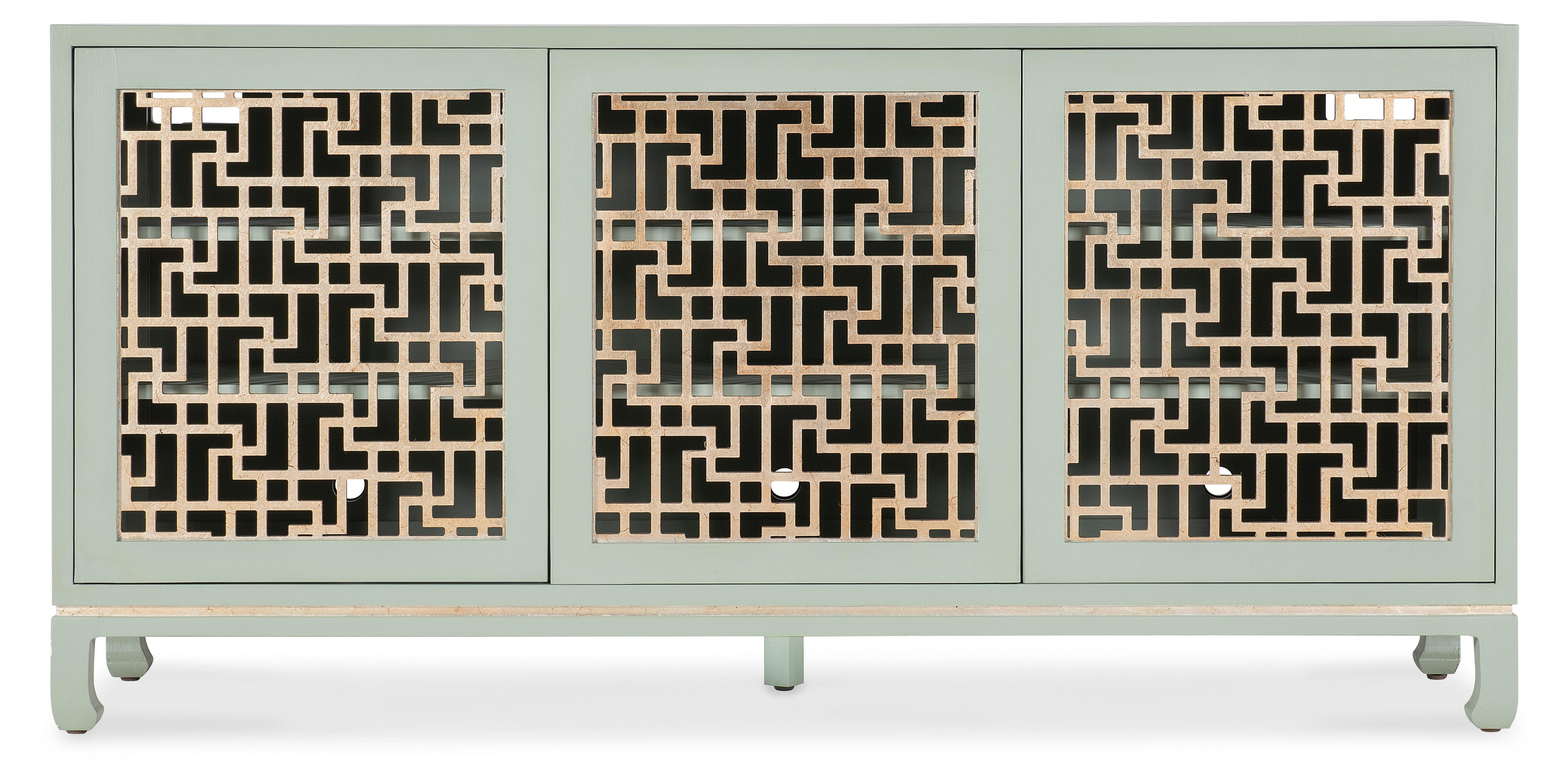 Commerce & Market Trellis Entertainment Credenza - Image 3