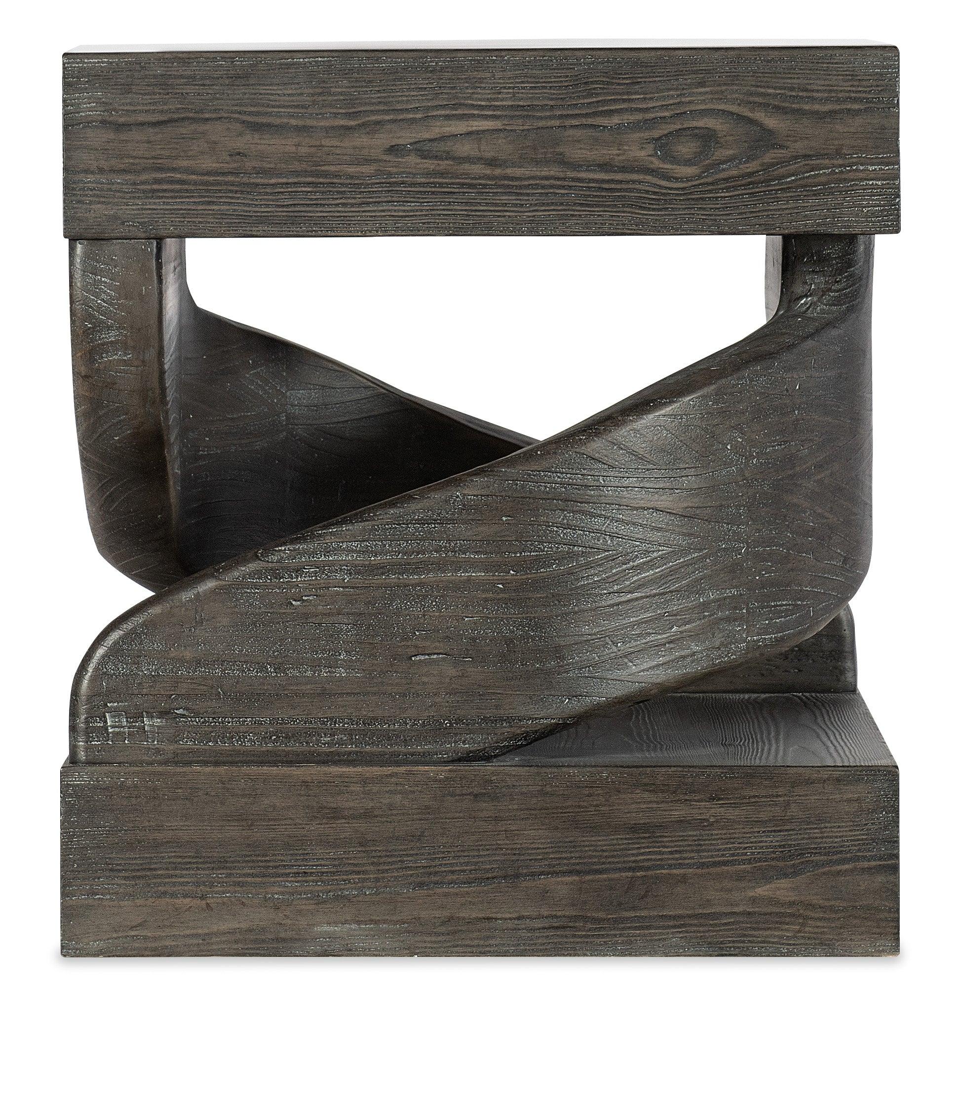 Commerce & Market Twister End Table - Image 2