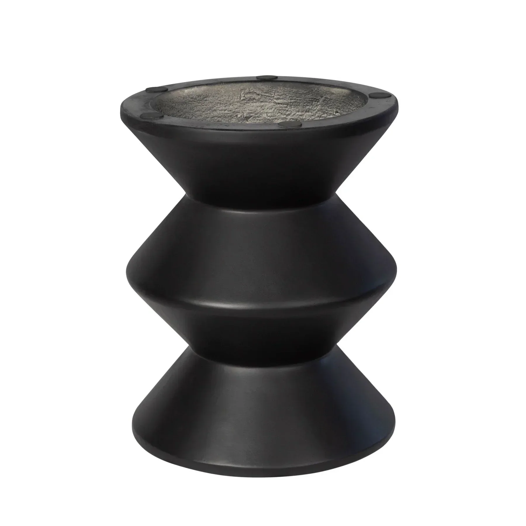 Concrete Inverted Side Table - Image 3