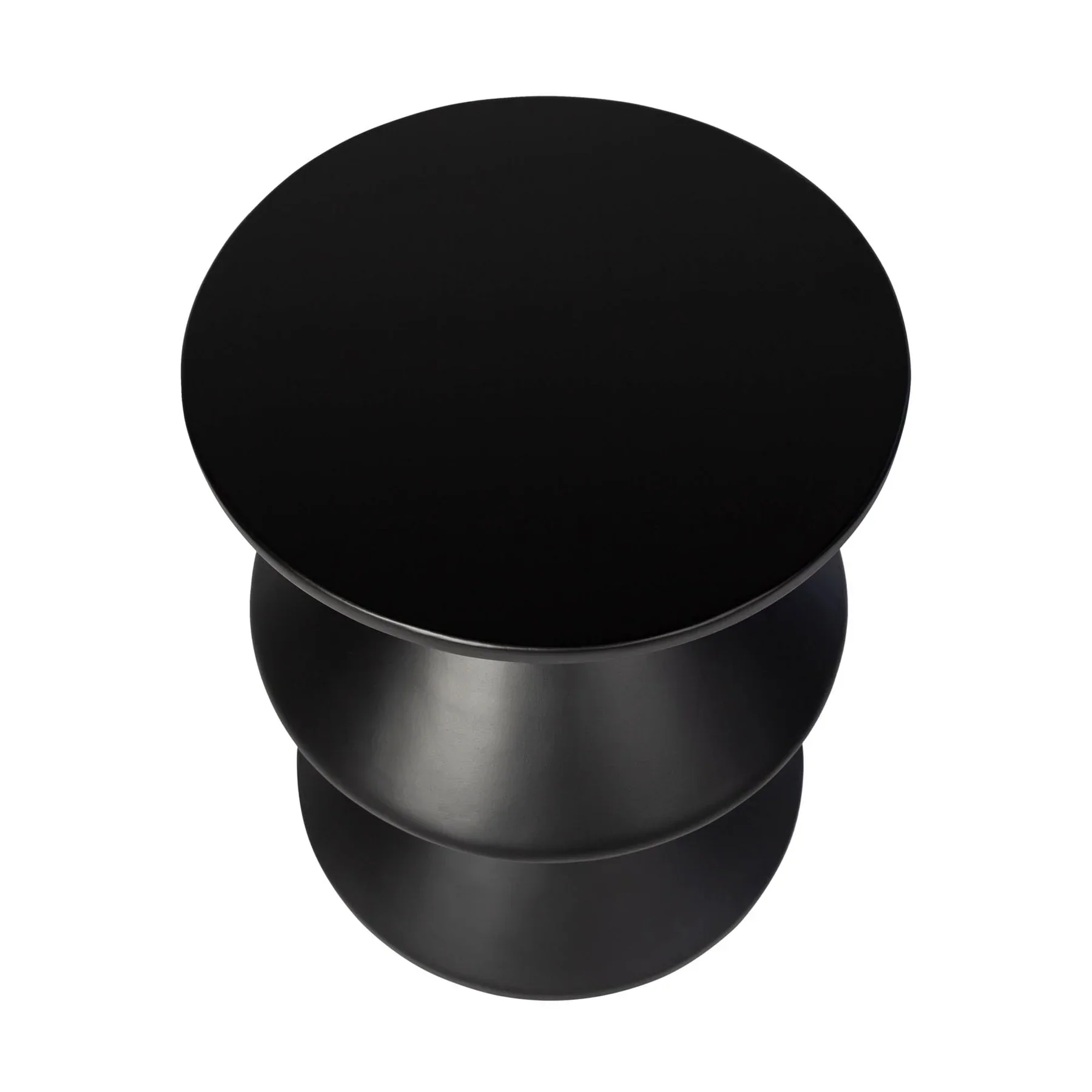 Concrete Inverted Side Table - Image 4