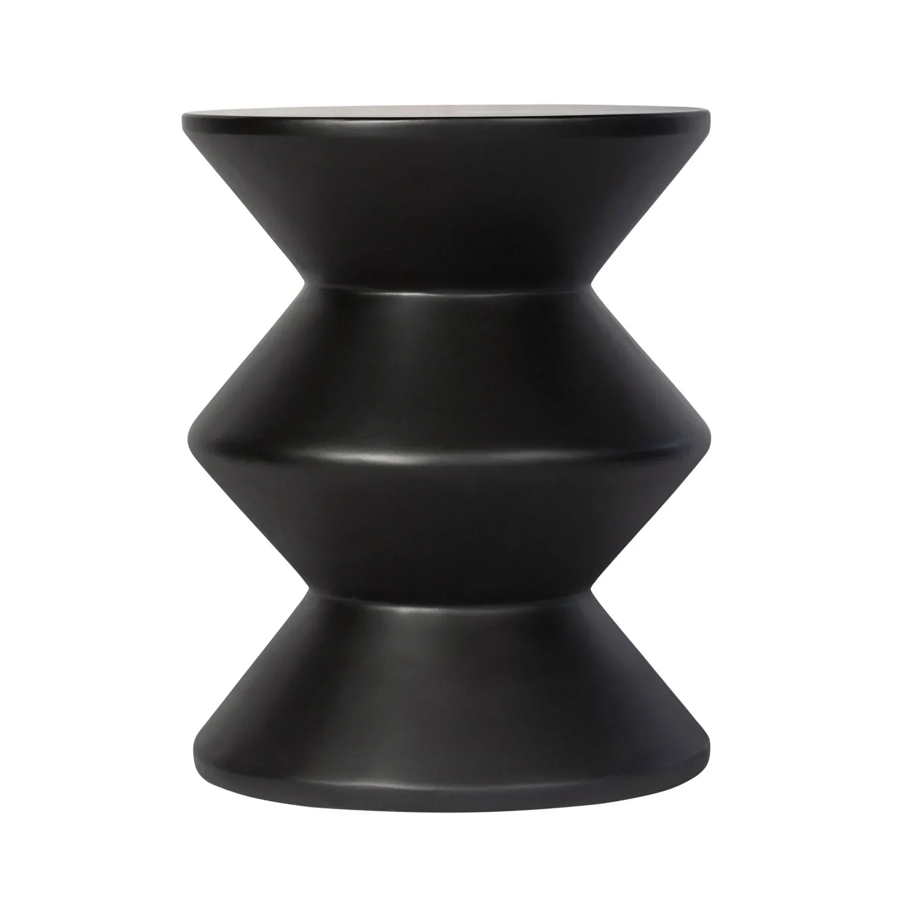 Concrete Inverted Side Table - Image 5