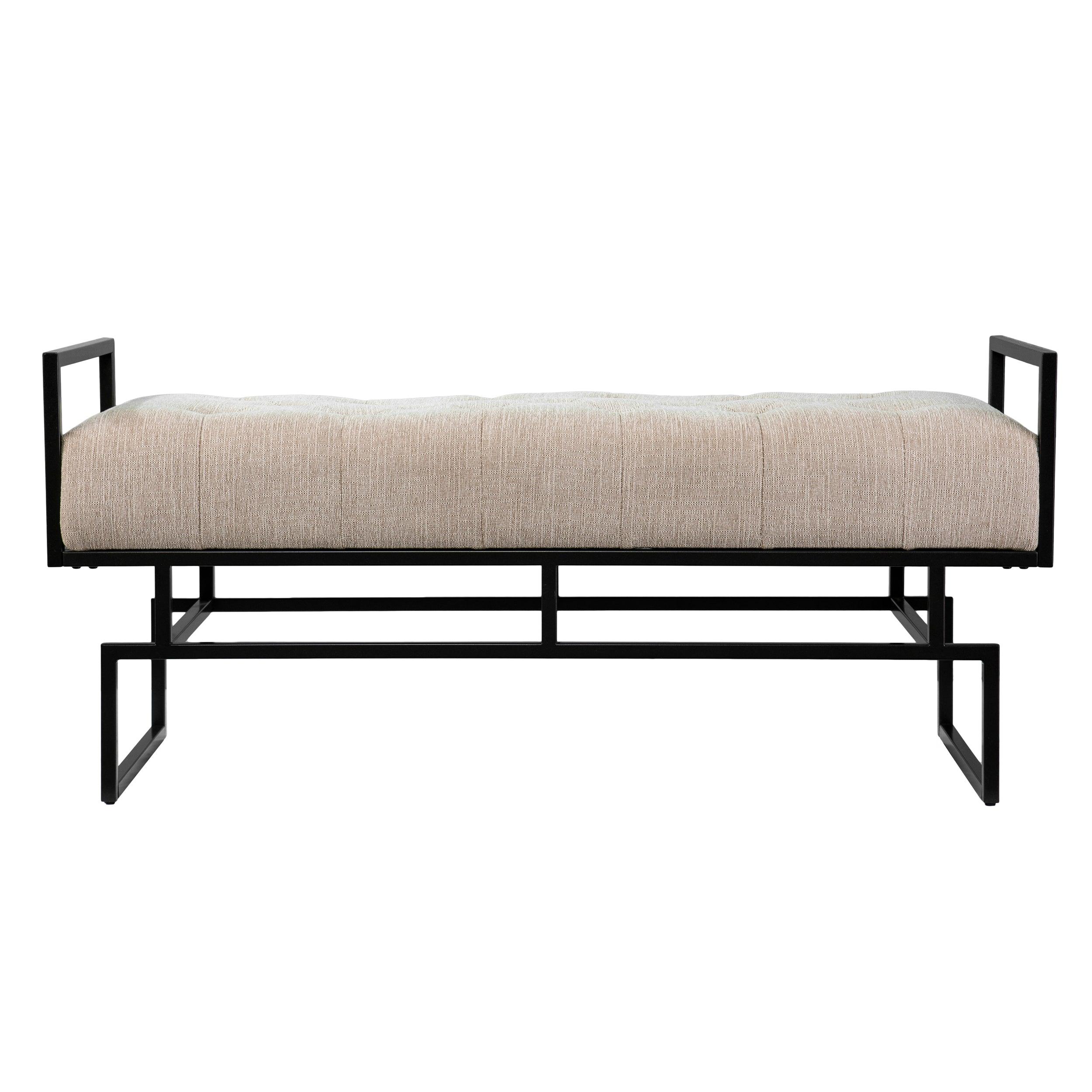 Coniston Upholstered Bench - Image 3