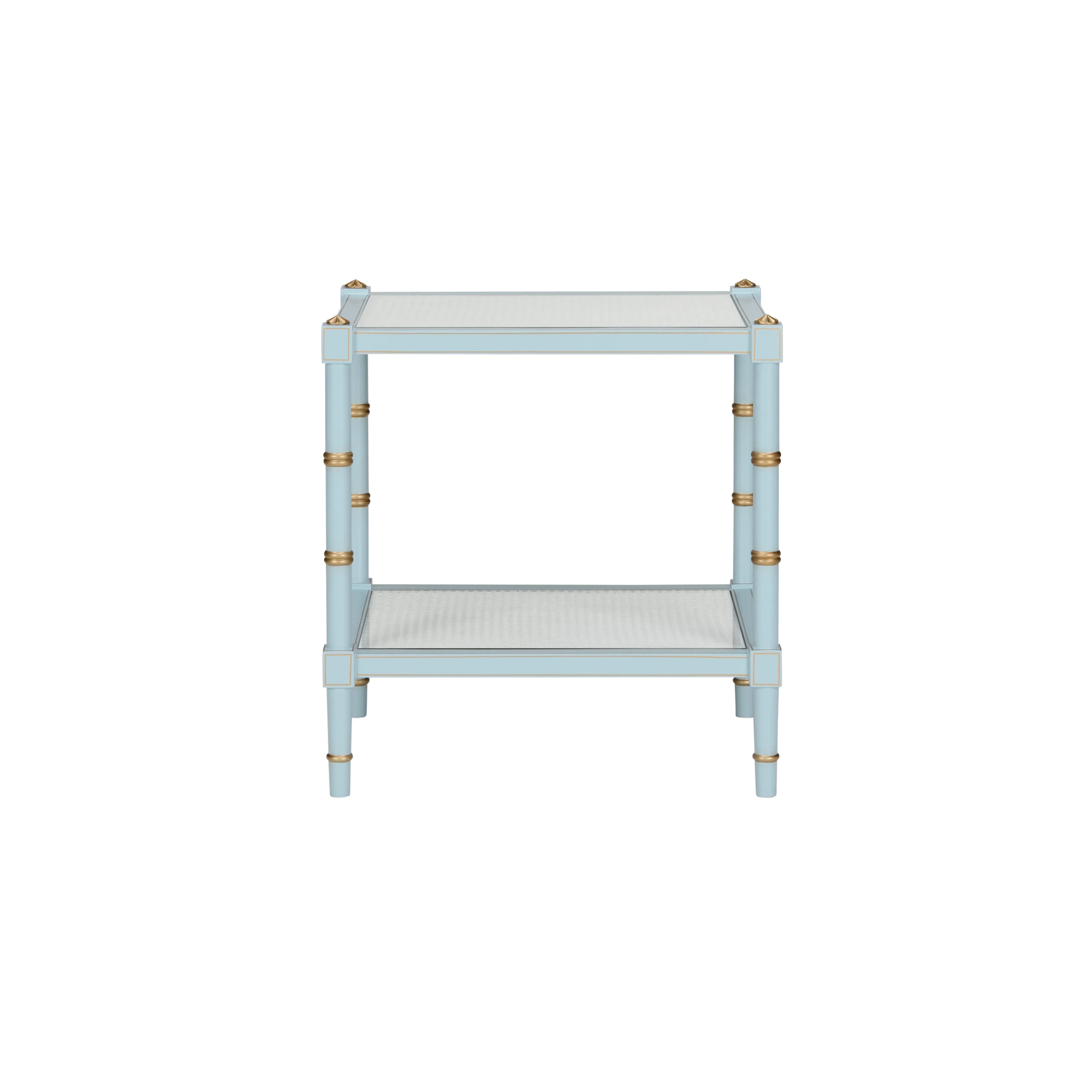 Conner Cane End Table - Image 4