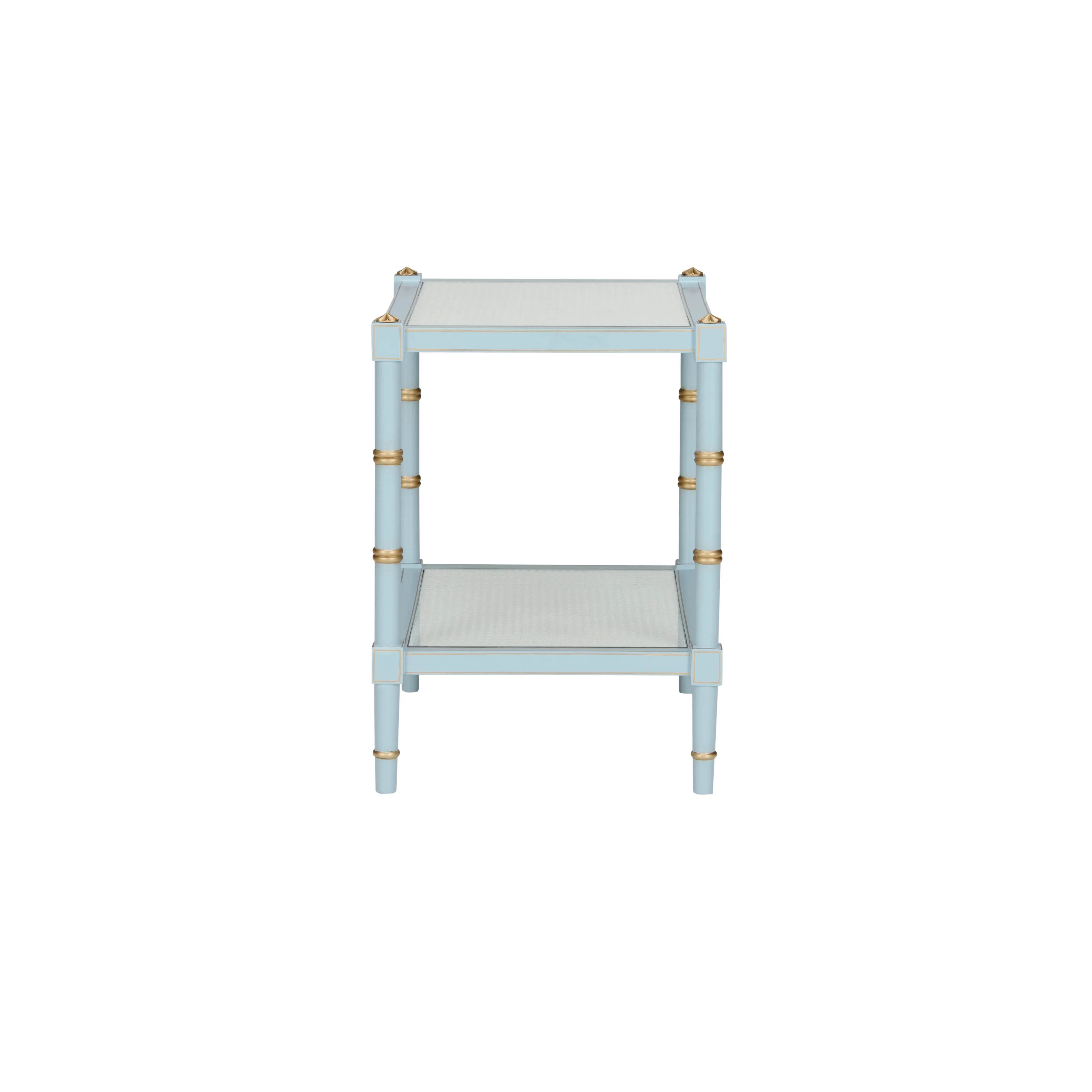 Conner Cane End Table - Image 5