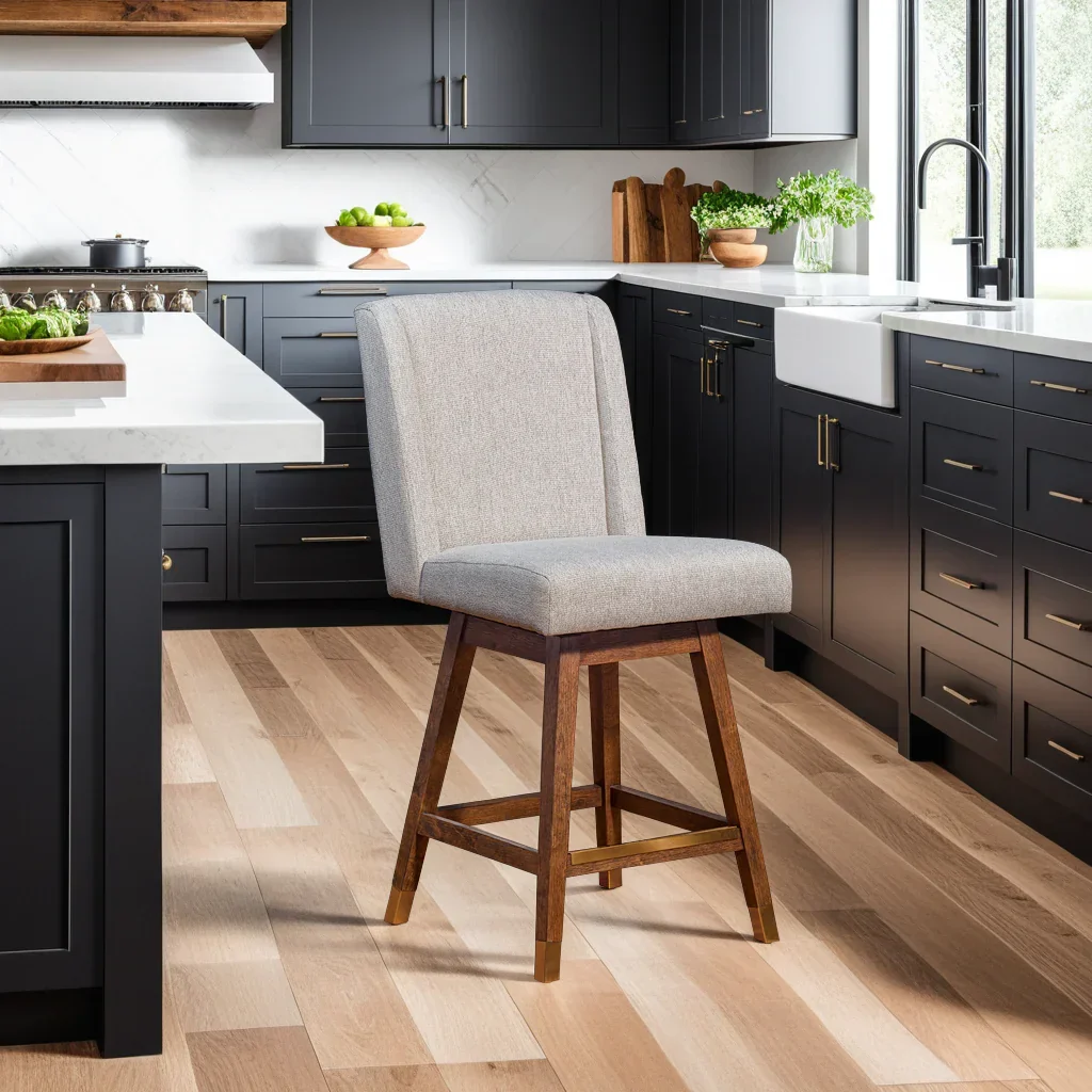 Constantine Counter Stool - Set of 2 - Image 10