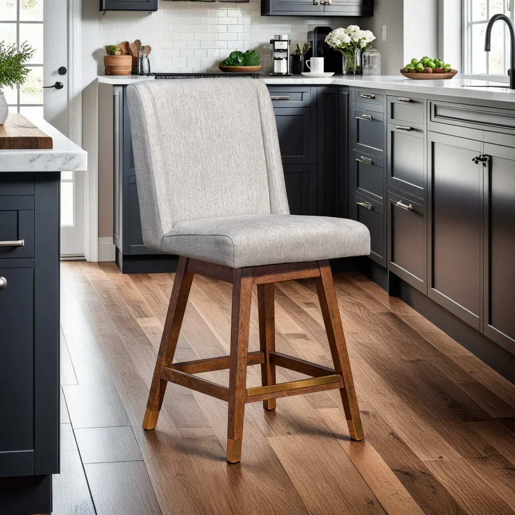 Constantine Counter Stool - Set of 2 - Image 2