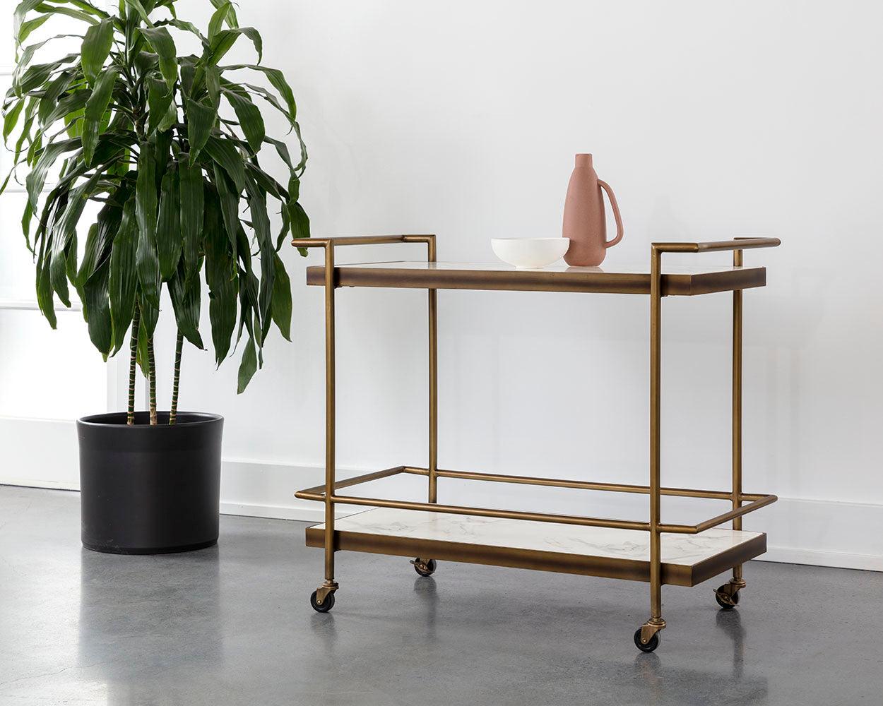 Contardi Bar Cart - Image 2