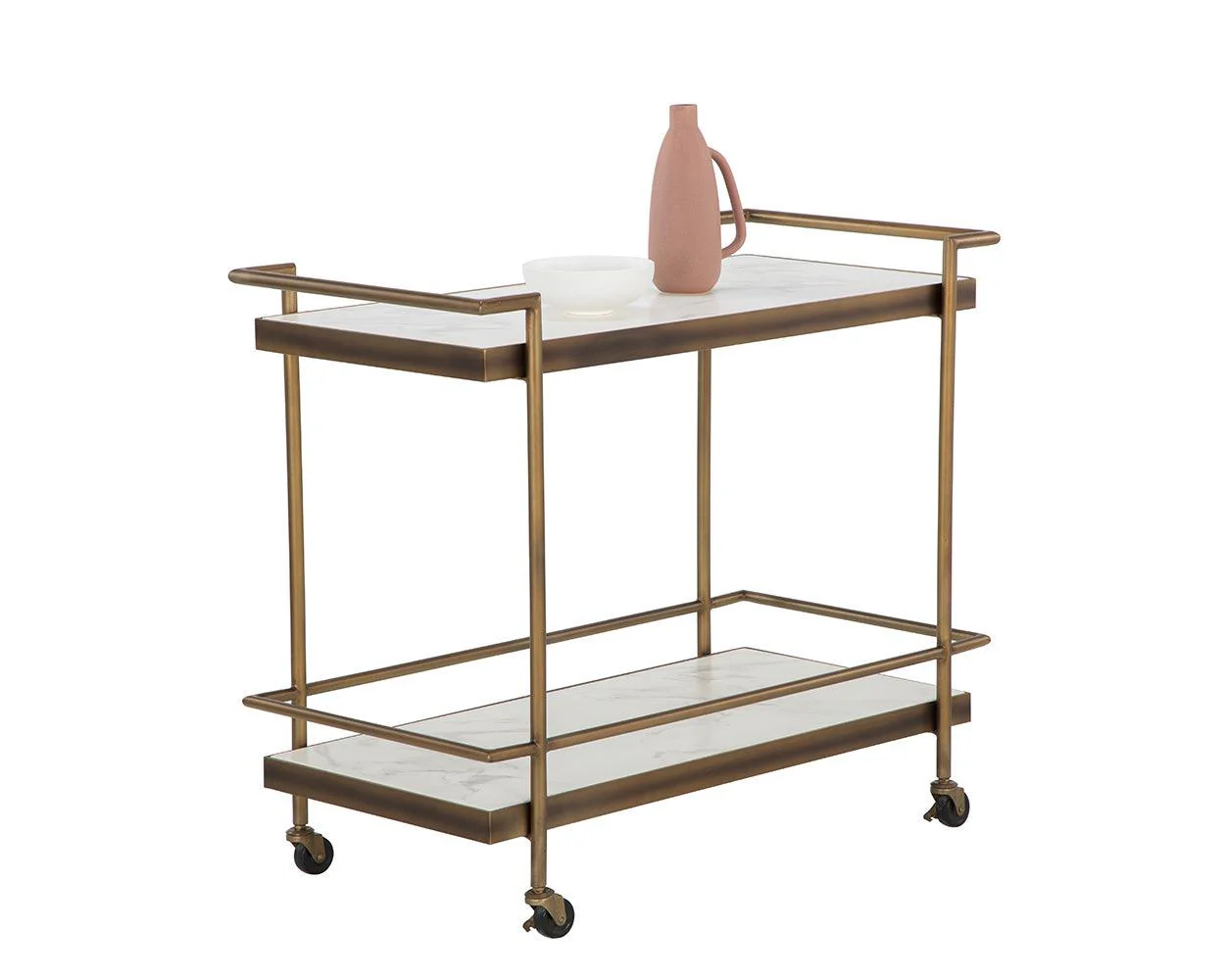Contardi Bar Cart - Image 3