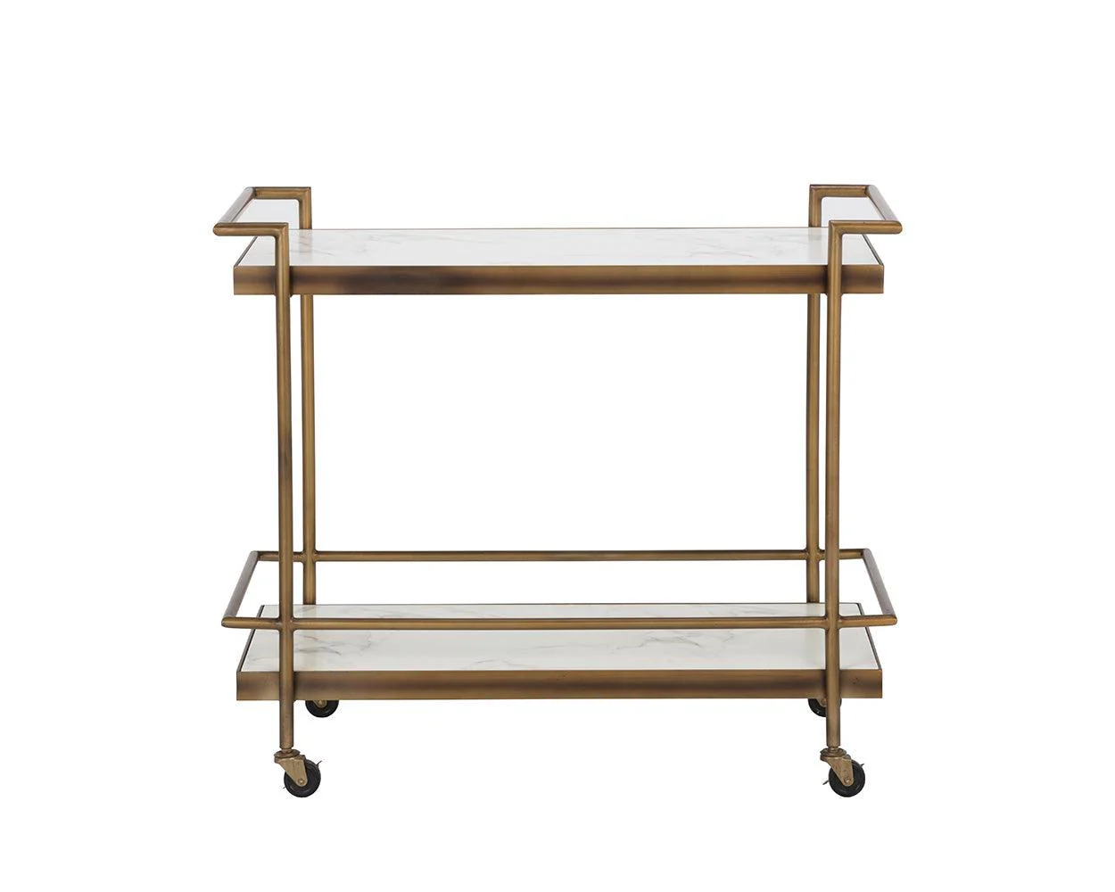Contardi Bar Cart - Image 4
