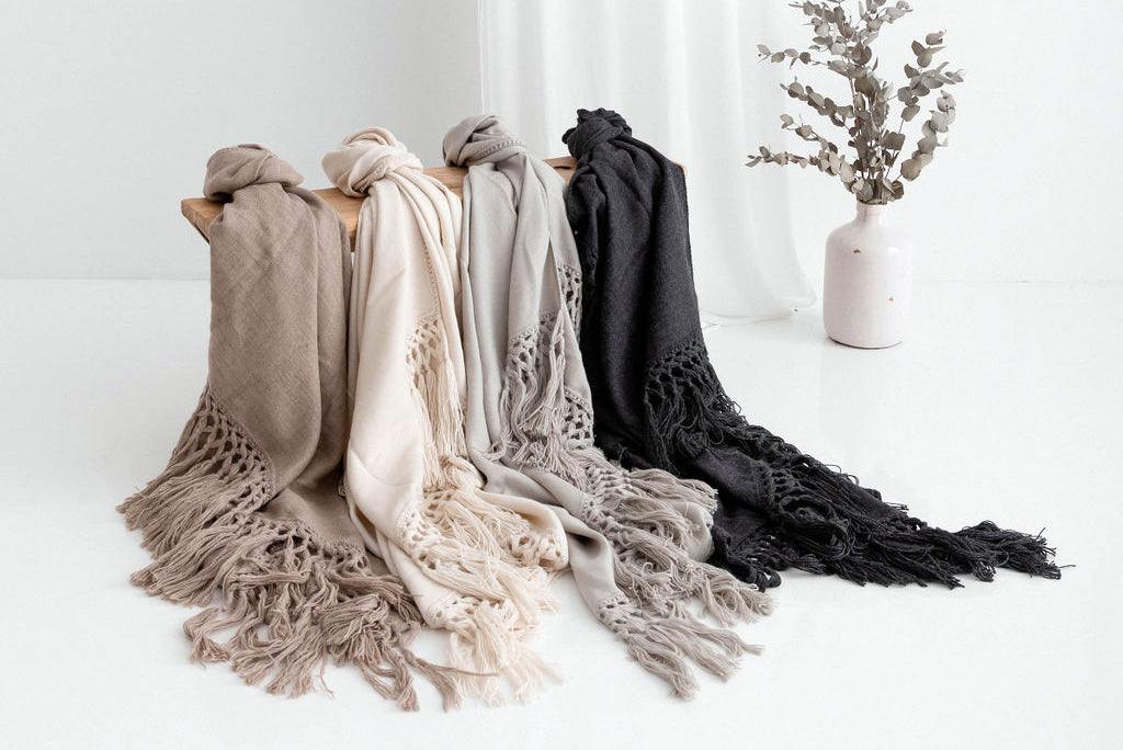 Cool Baby Alpaca Throw - Image 2
