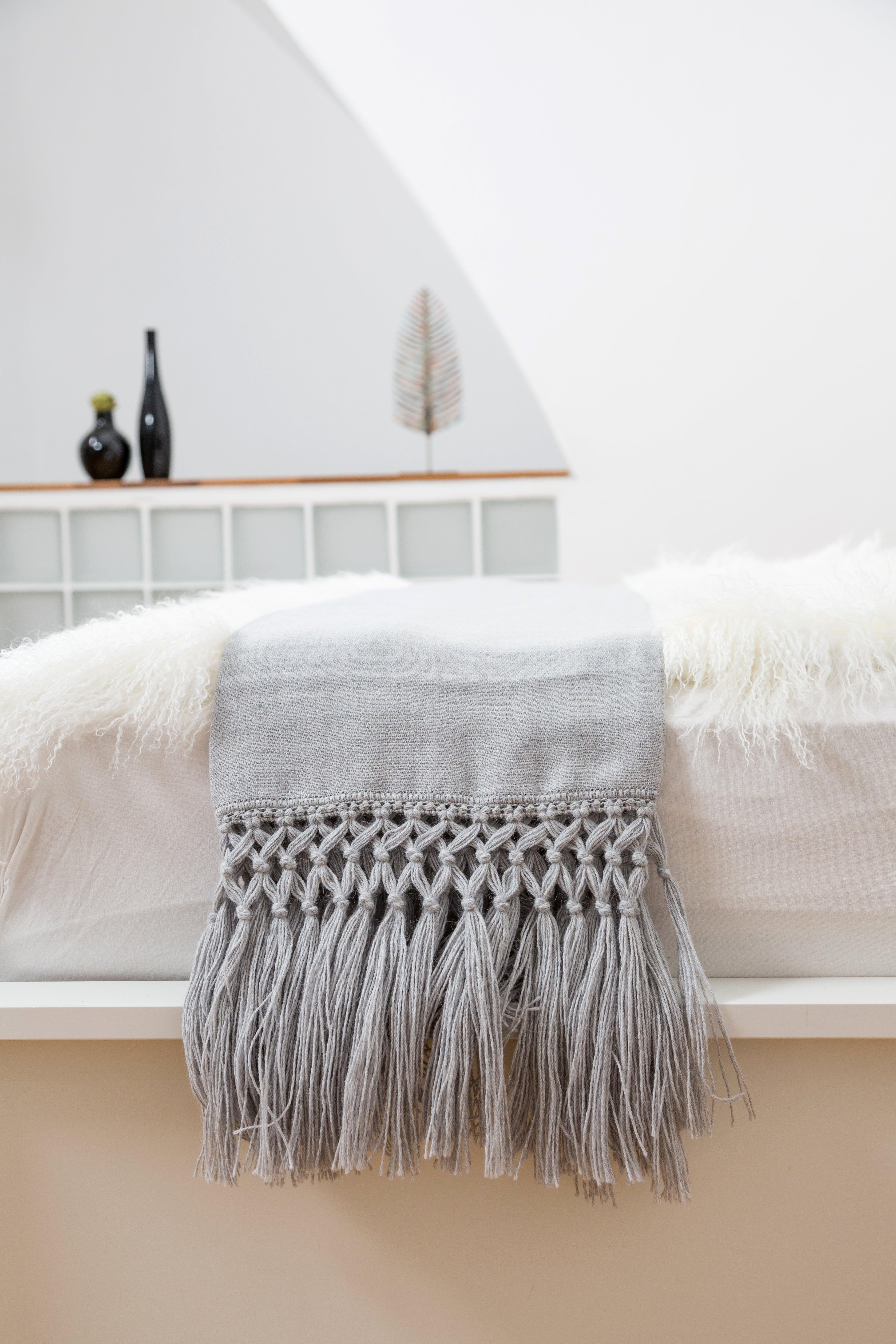 Cool Baby Alpaca Throw - Image 21