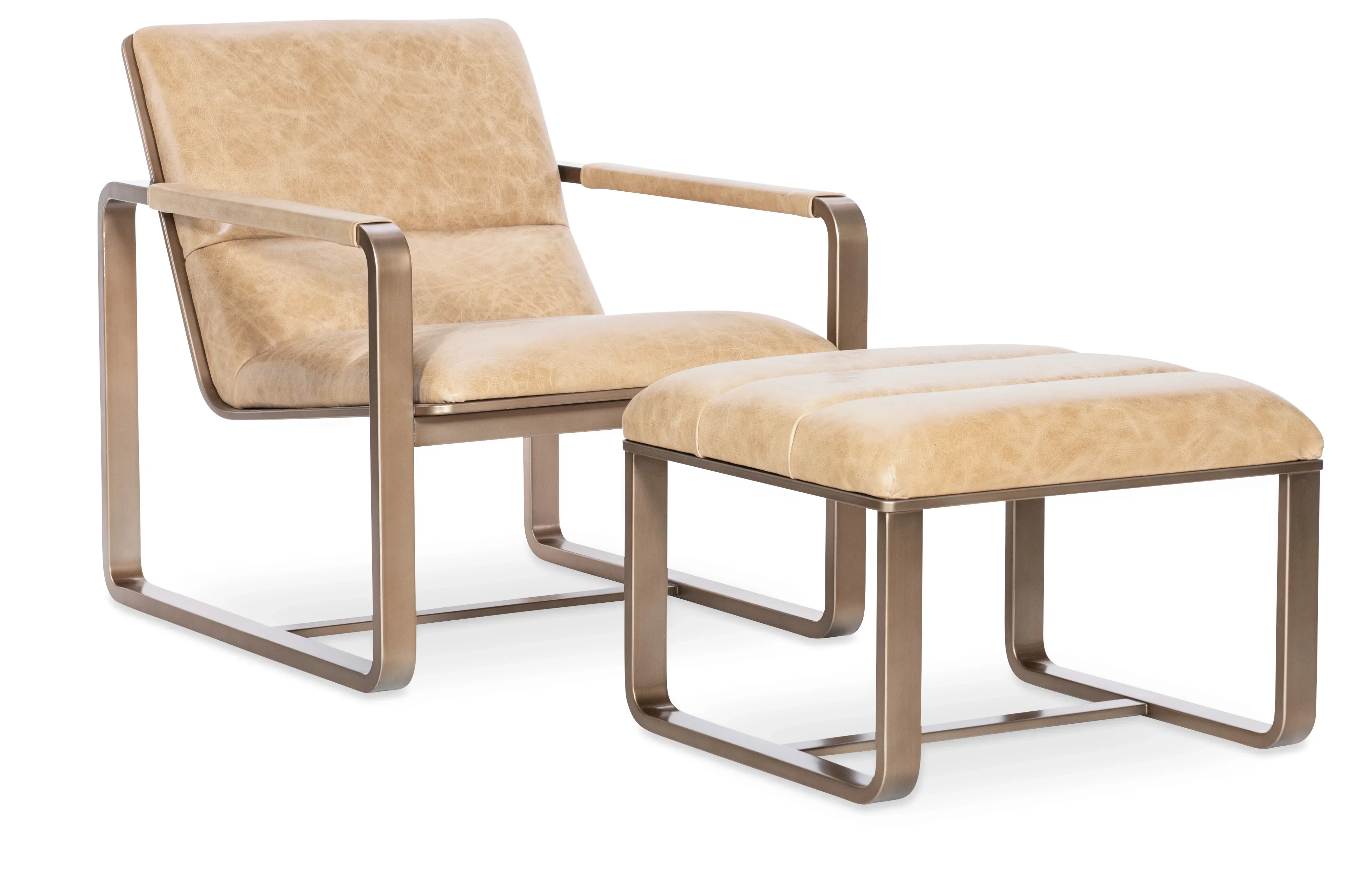 Cooper Ottoman - Image 2