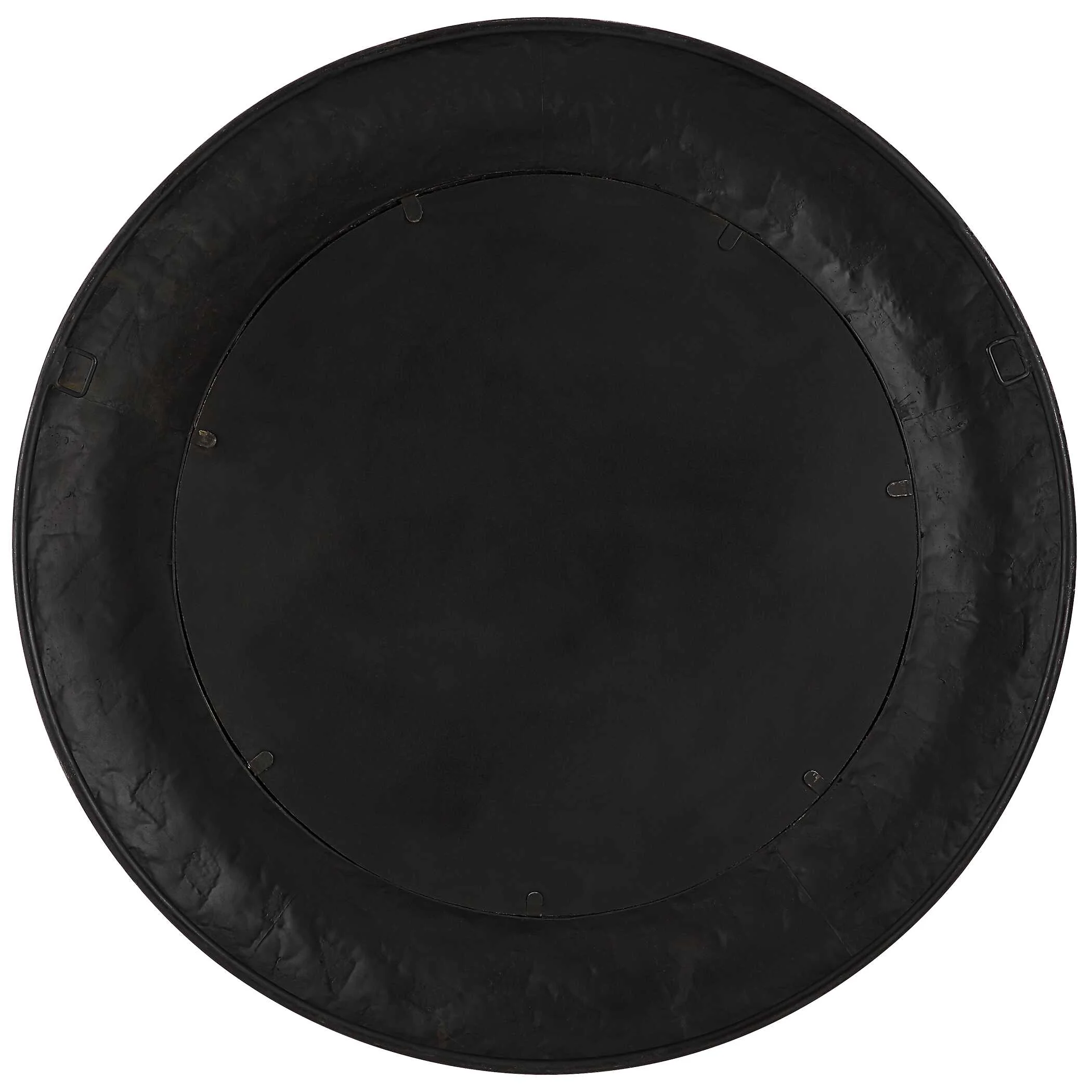 Copper Terrazzo Round Mirror - Image 5