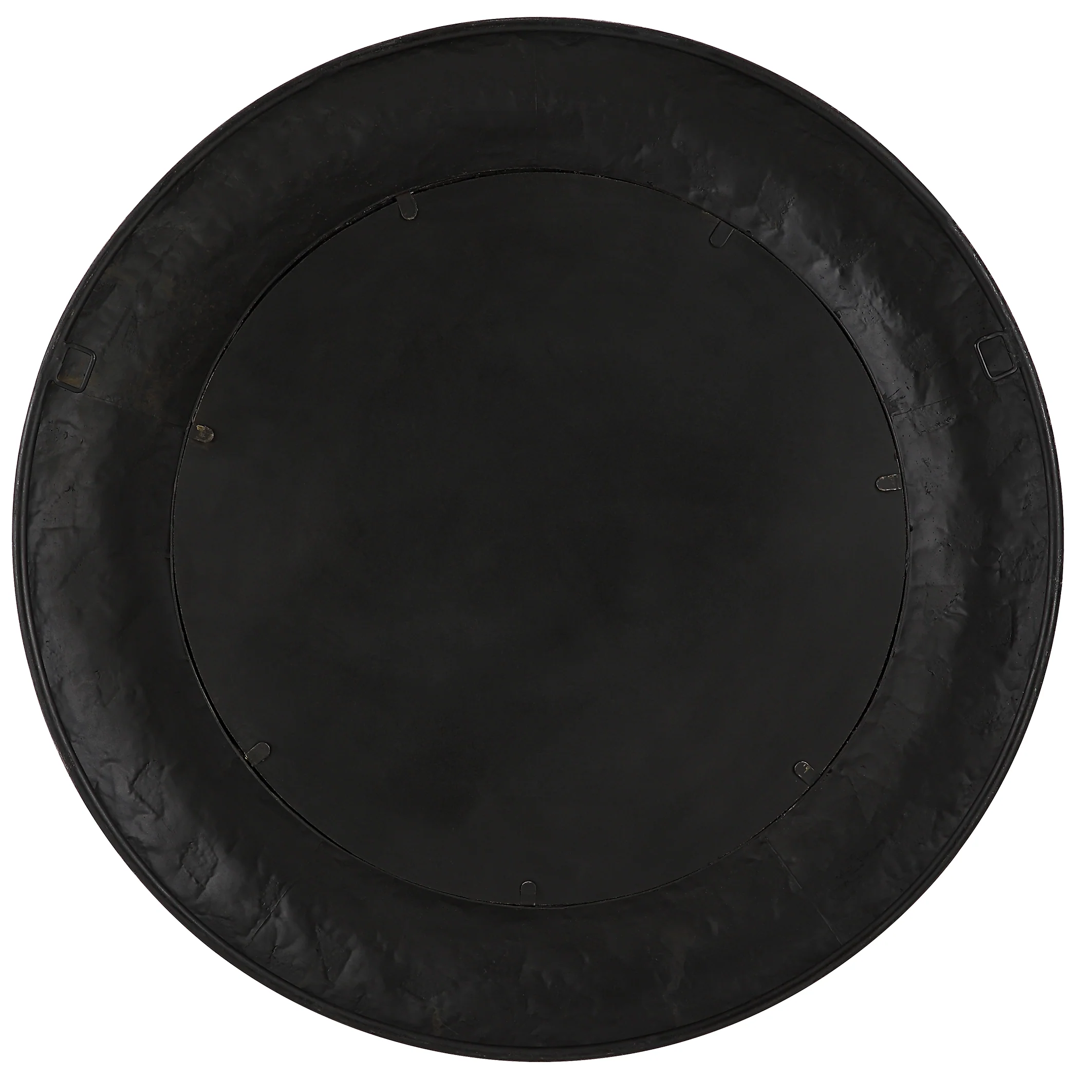 Copper Terrazzo Round Mirror - Image 6
