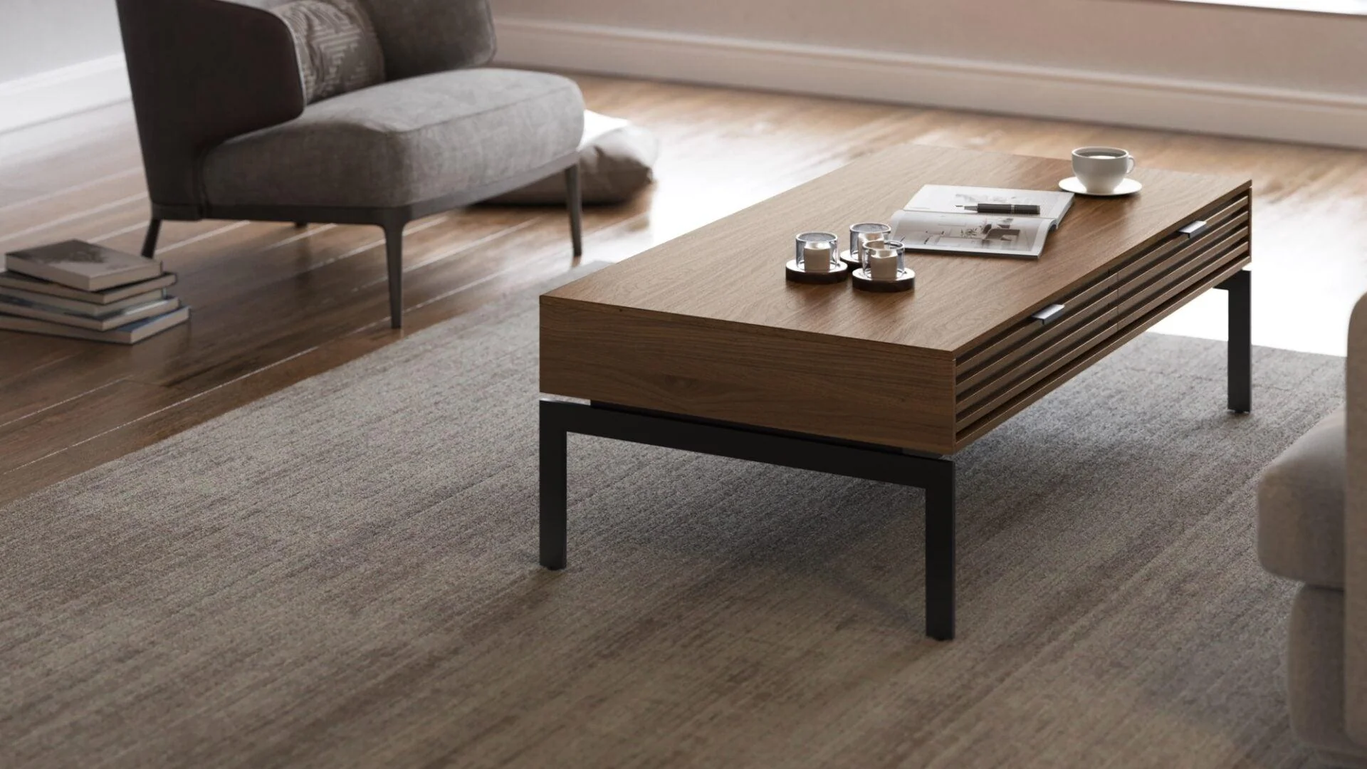 Cora Coffee Table - Image 10