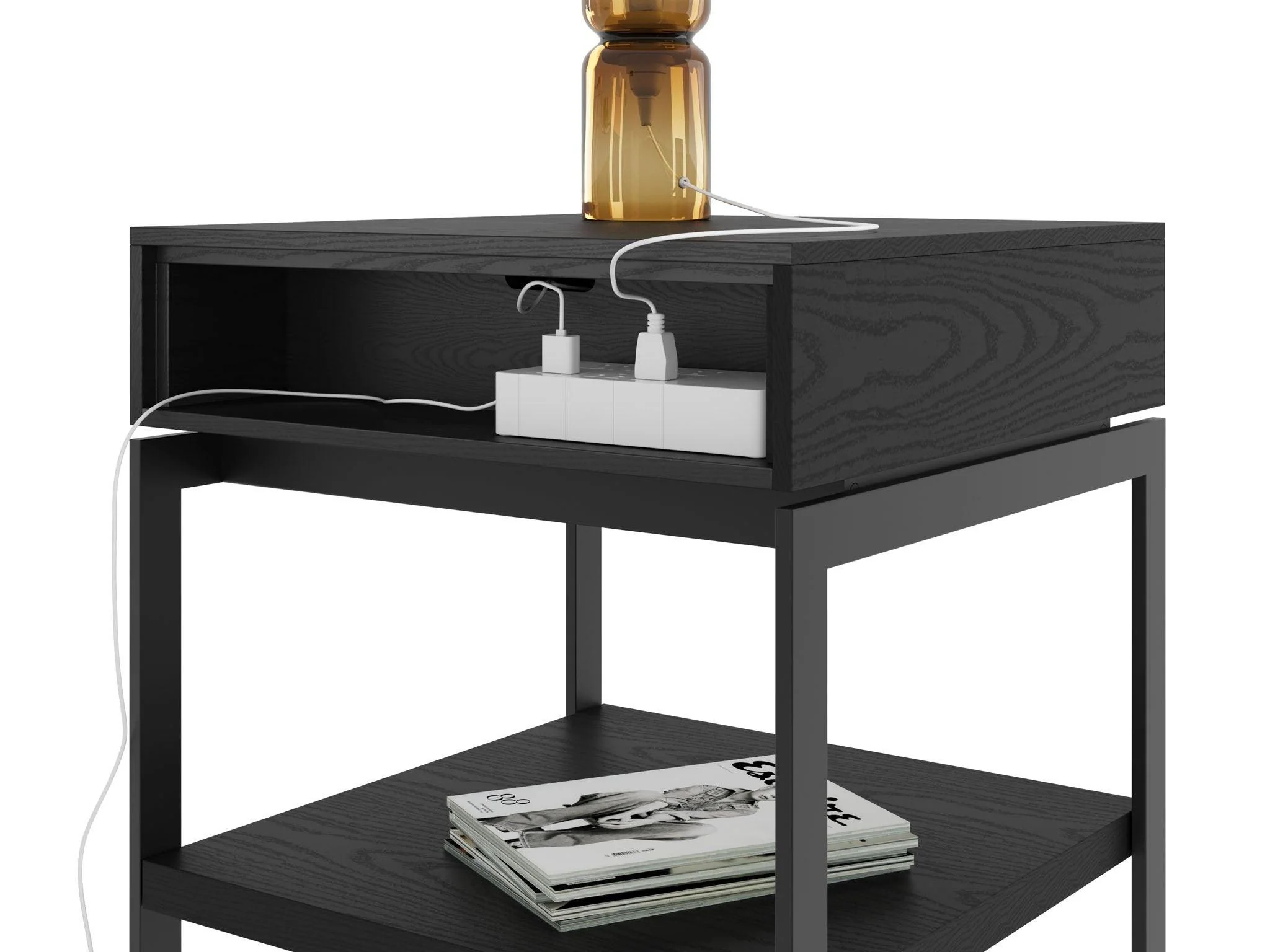 Cora End Table - Image 6