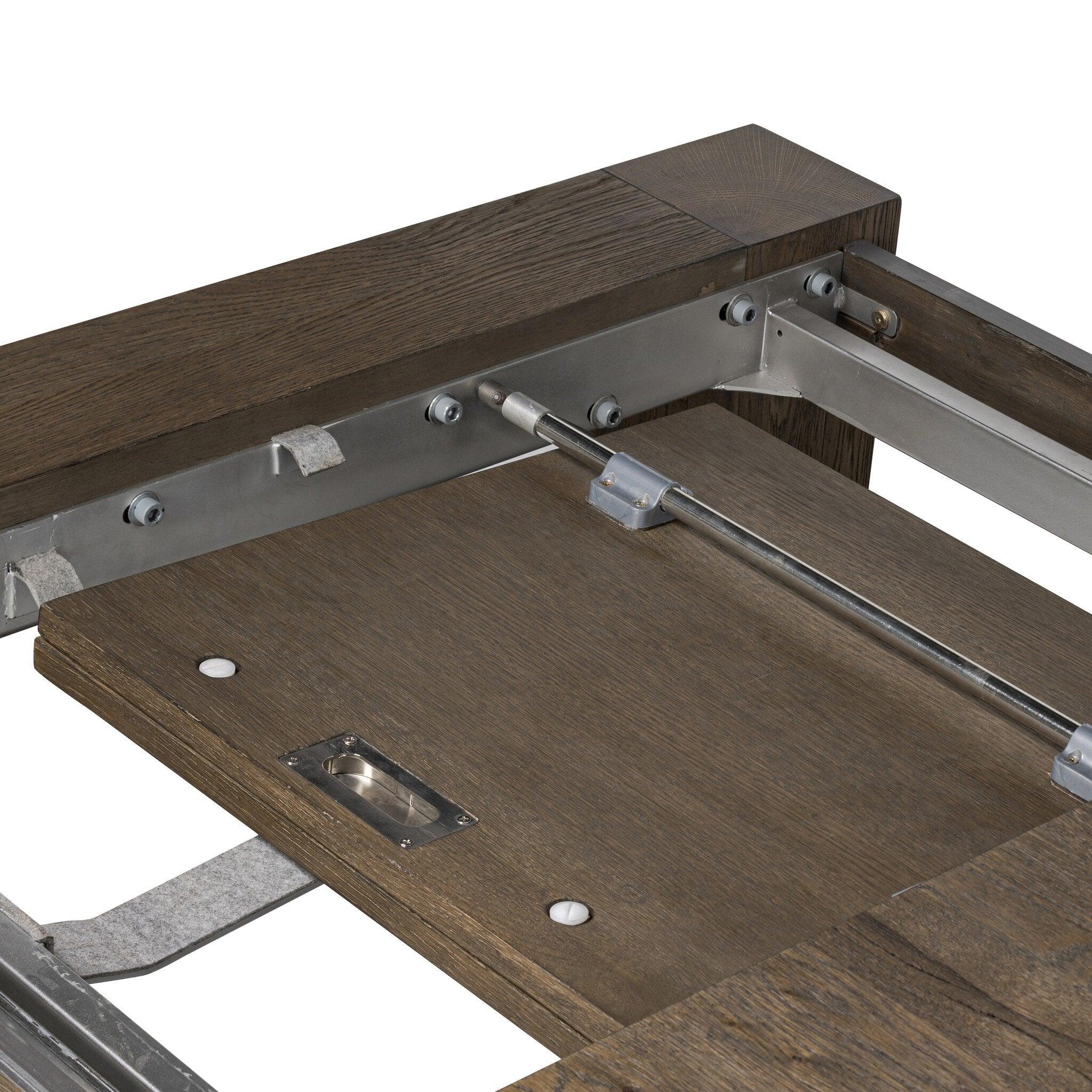 Coralie Extension Dining Table - Image 6