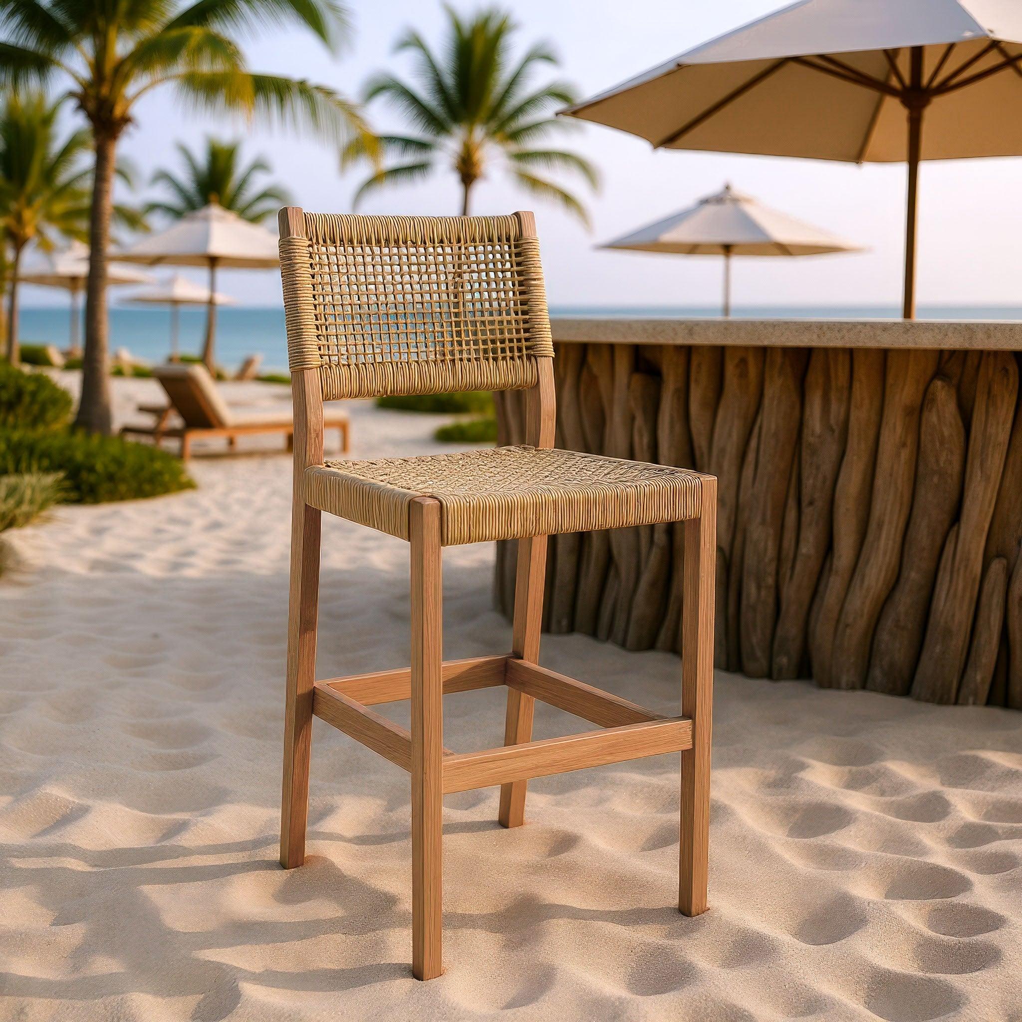 Corde Barstool - Image 2