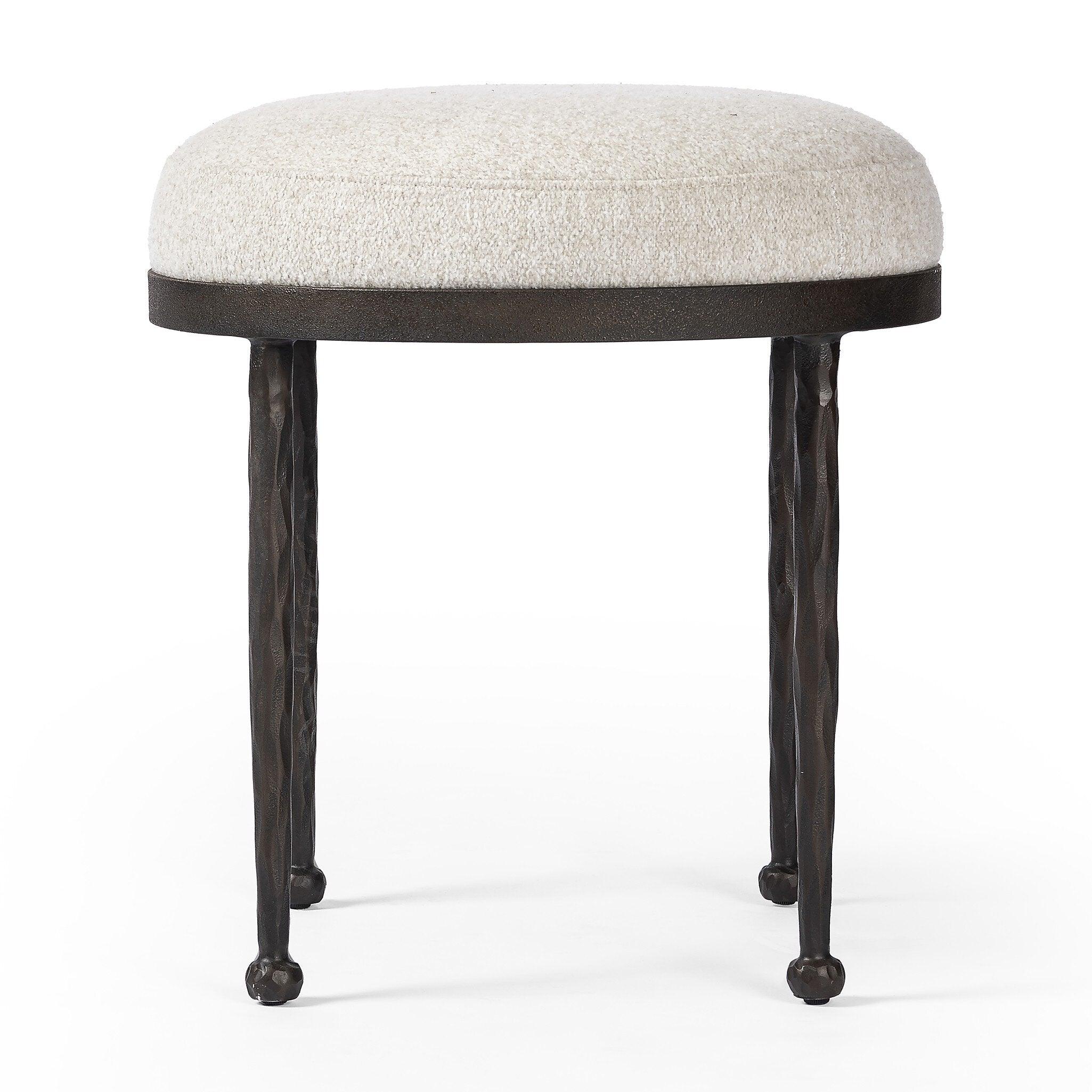 Corinne Accent Stool - Image 4