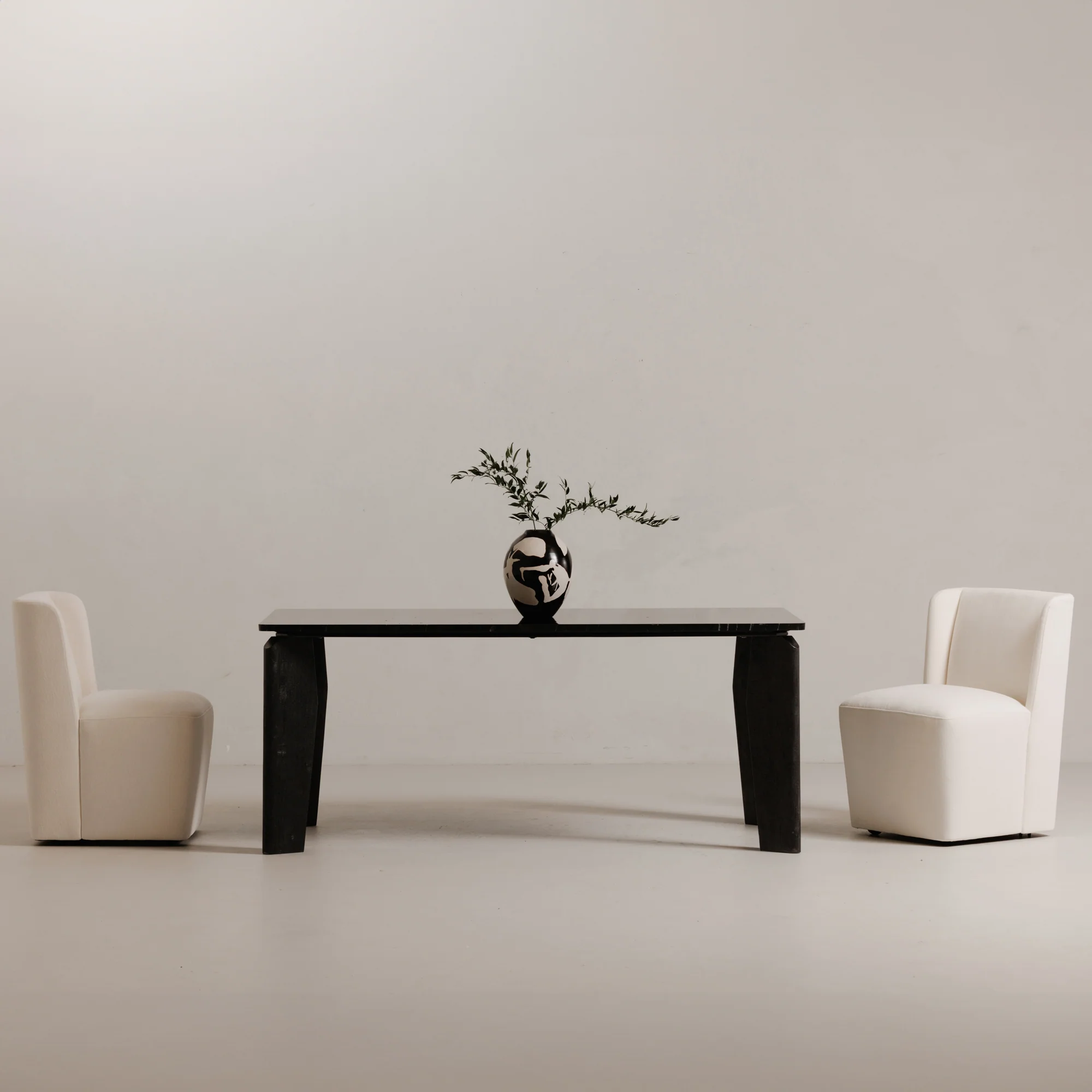 Cormac Rolling Dining Chair - Set of 2 - Image 3