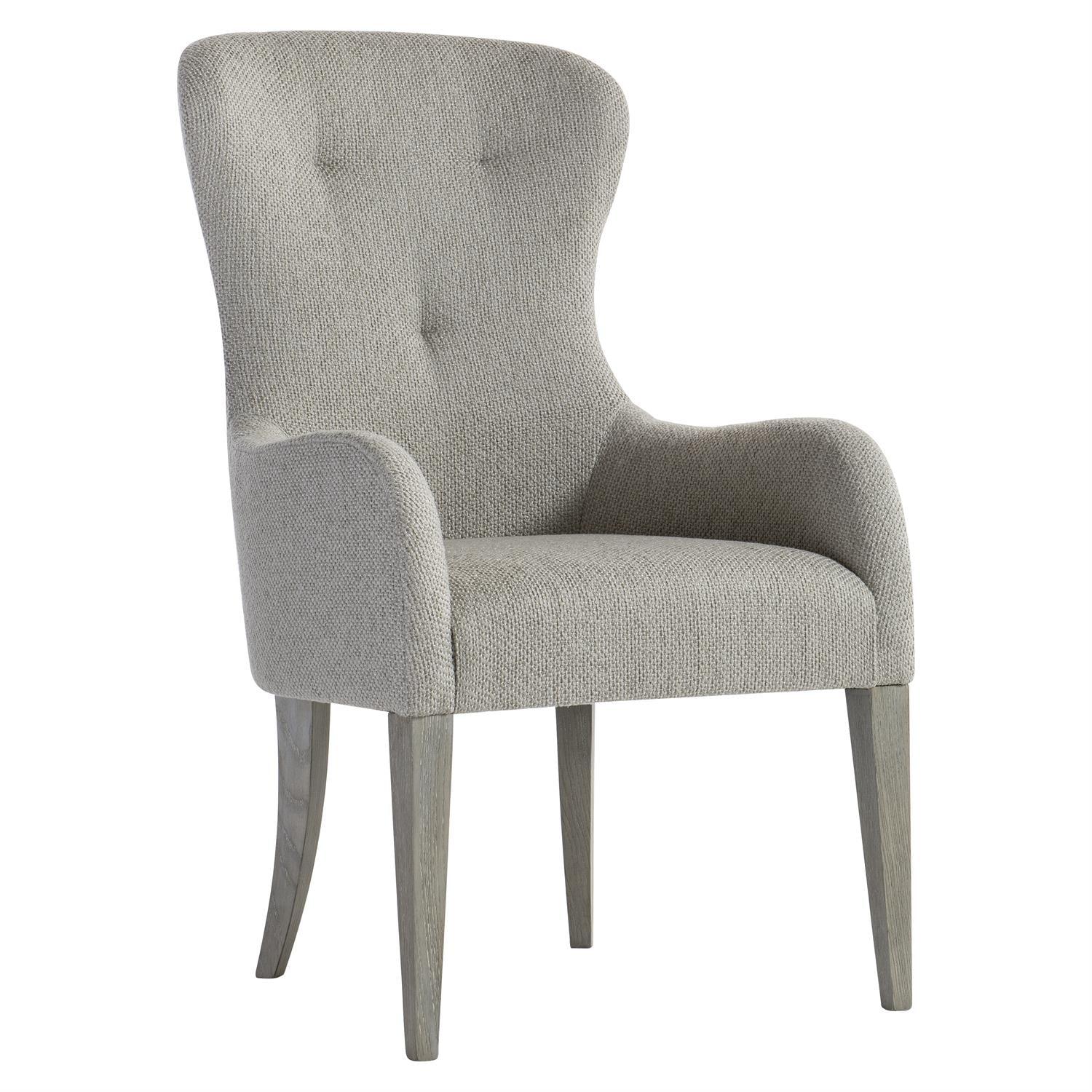 Cornelia Fabric Arm Chair - Set of 2