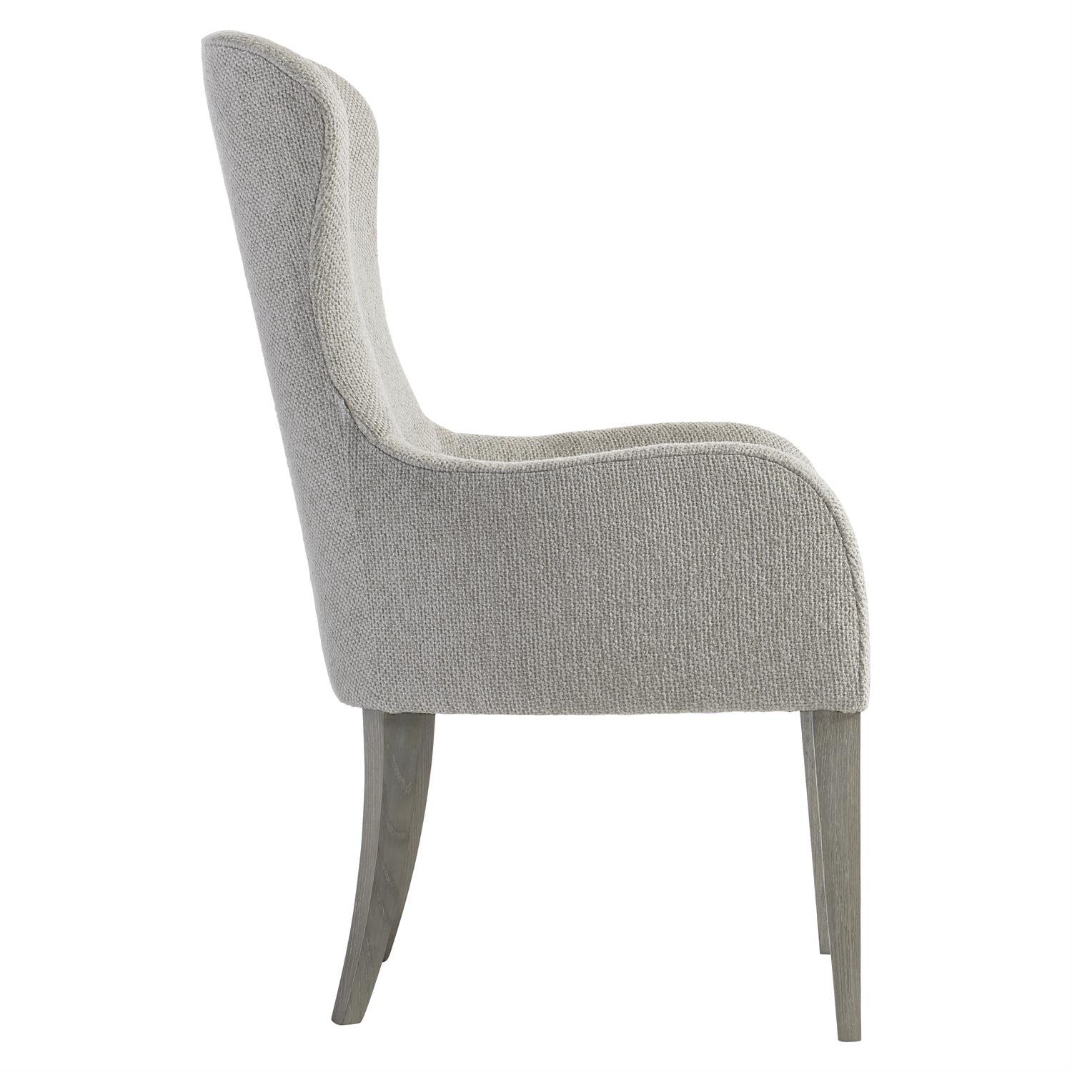 Cornelia Fabric Arm Chair - Set of 2 - Image 3