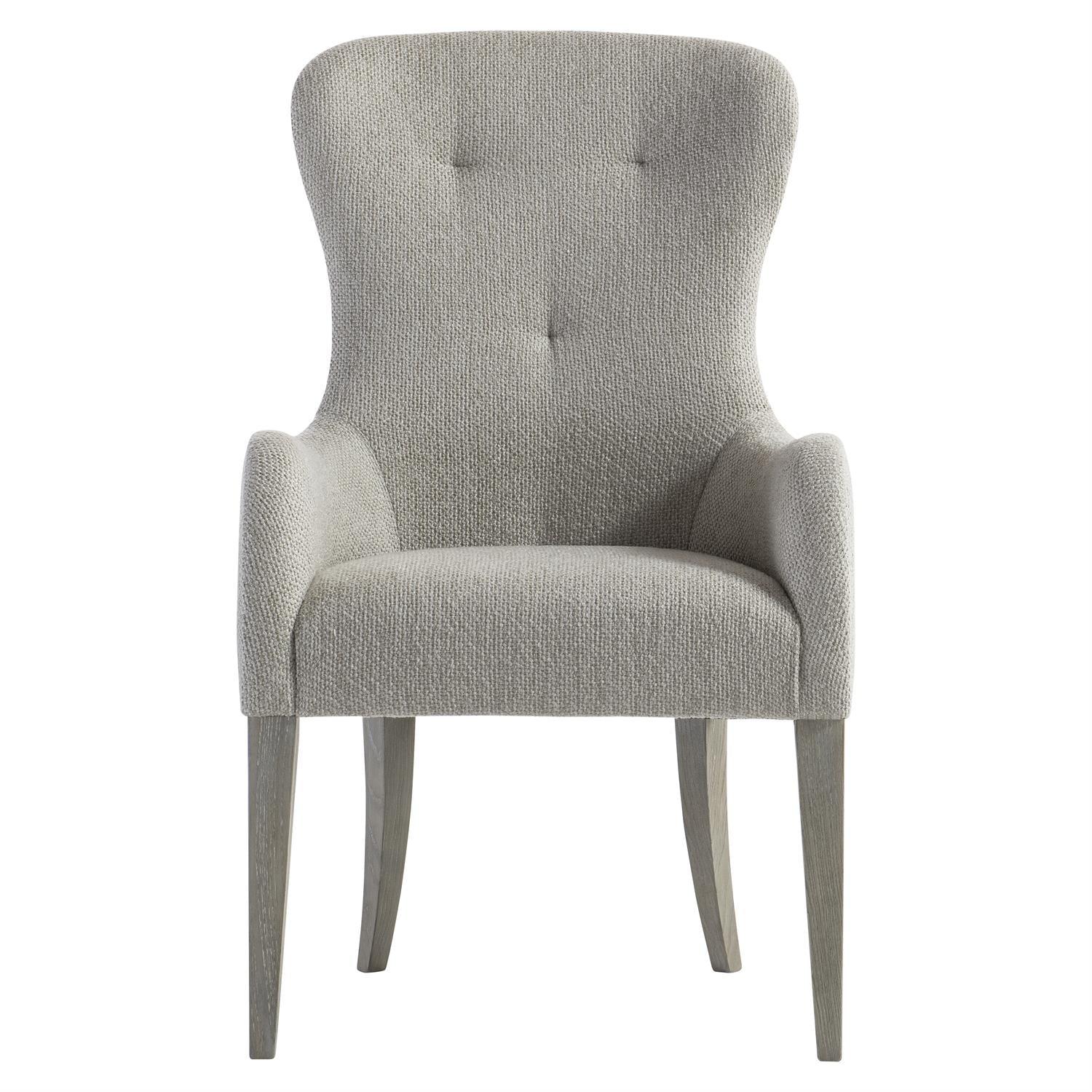 Cornelia Fabric Arm Chair - Set of 2 - Image 4