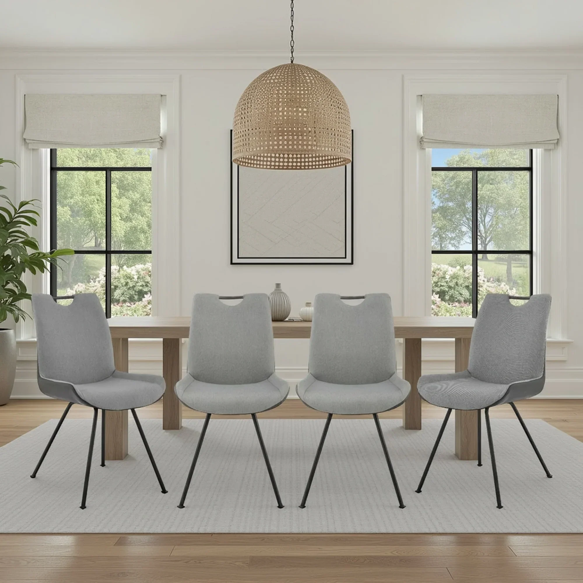 Coronado Dining Chair - Set of 2 - Image 2
