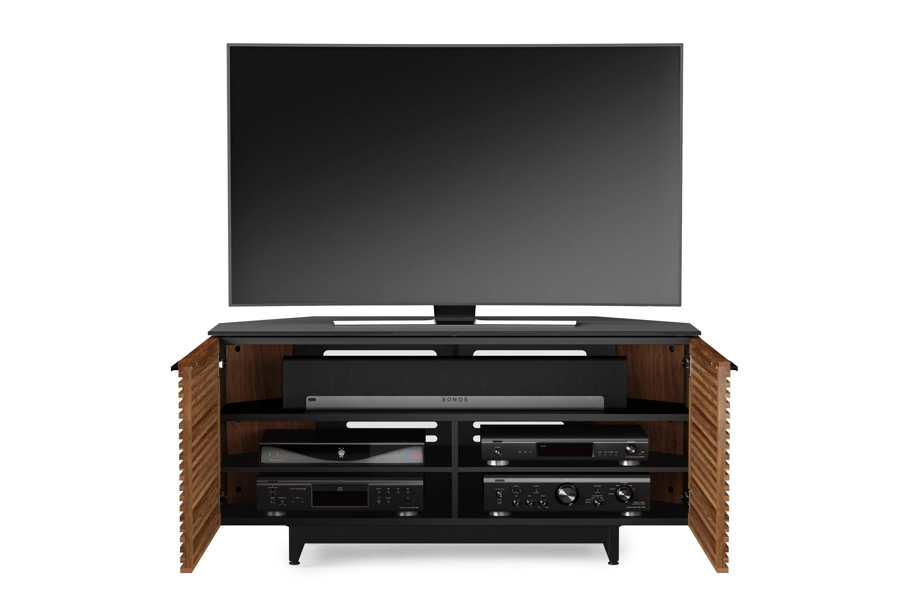 Corridor Corner Media Cabinet - Image 12