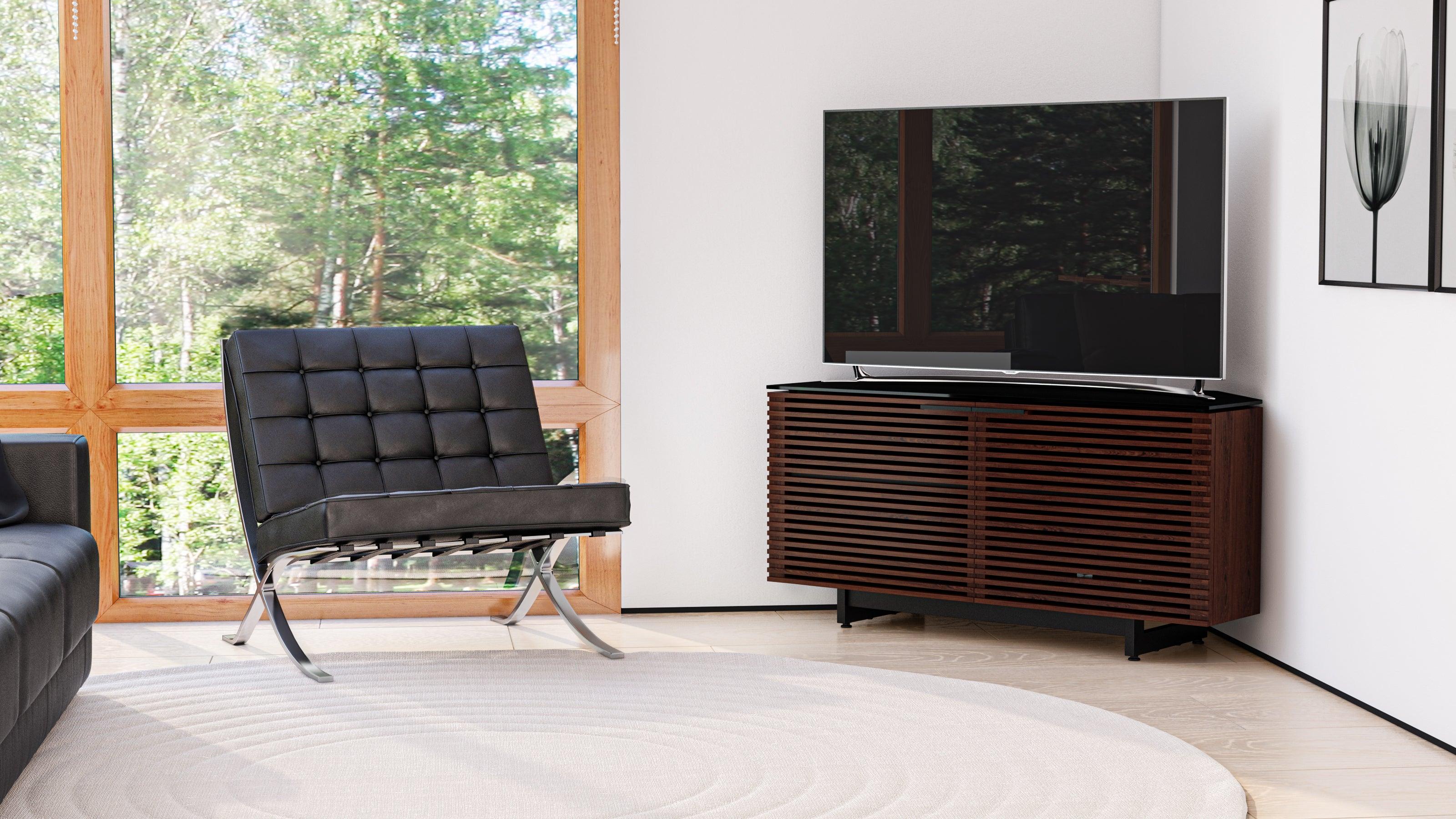 Corridor Corner Media Cabinet - Image 9