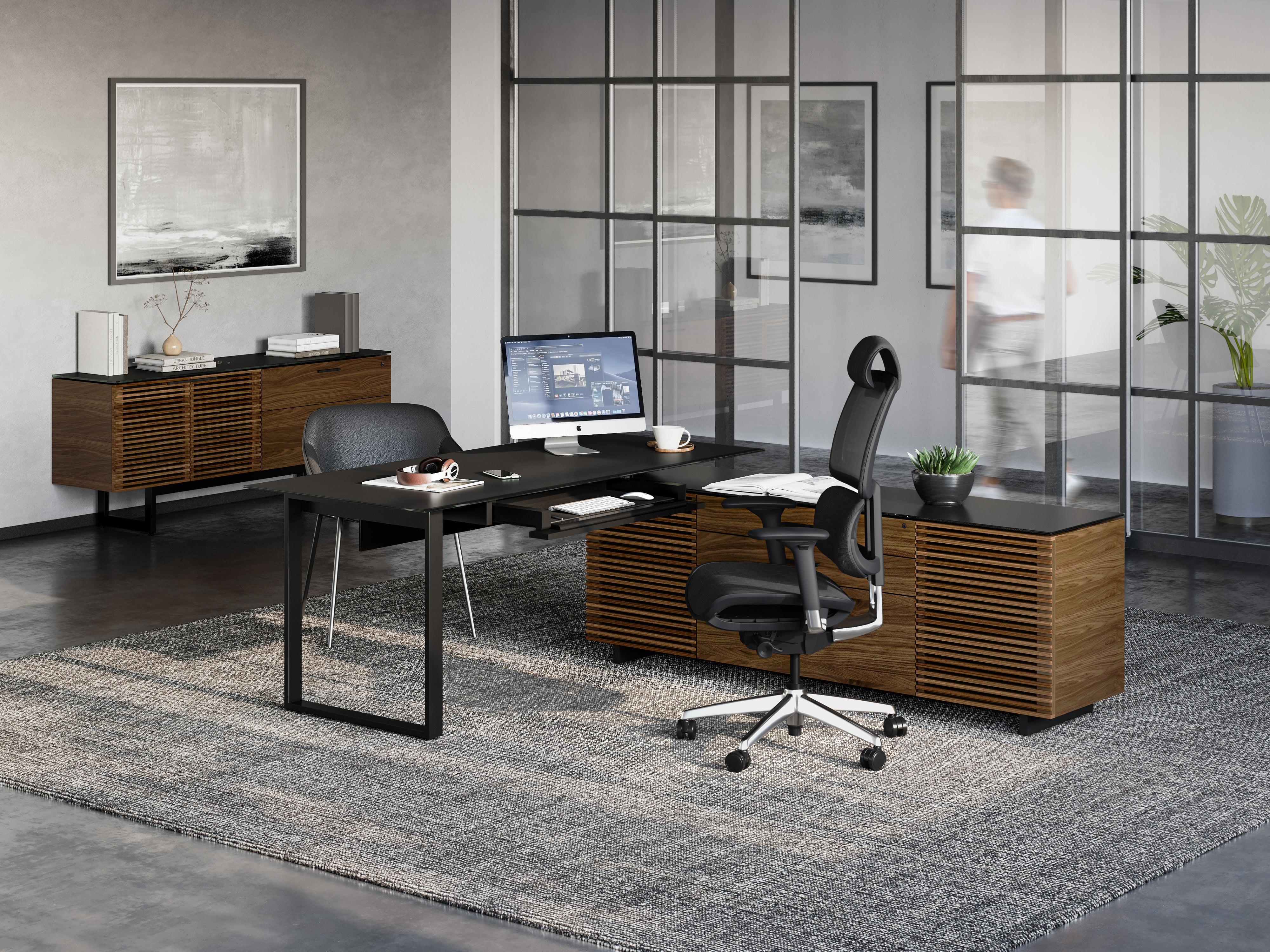 Corridor L-Shaped Desk - Image 26