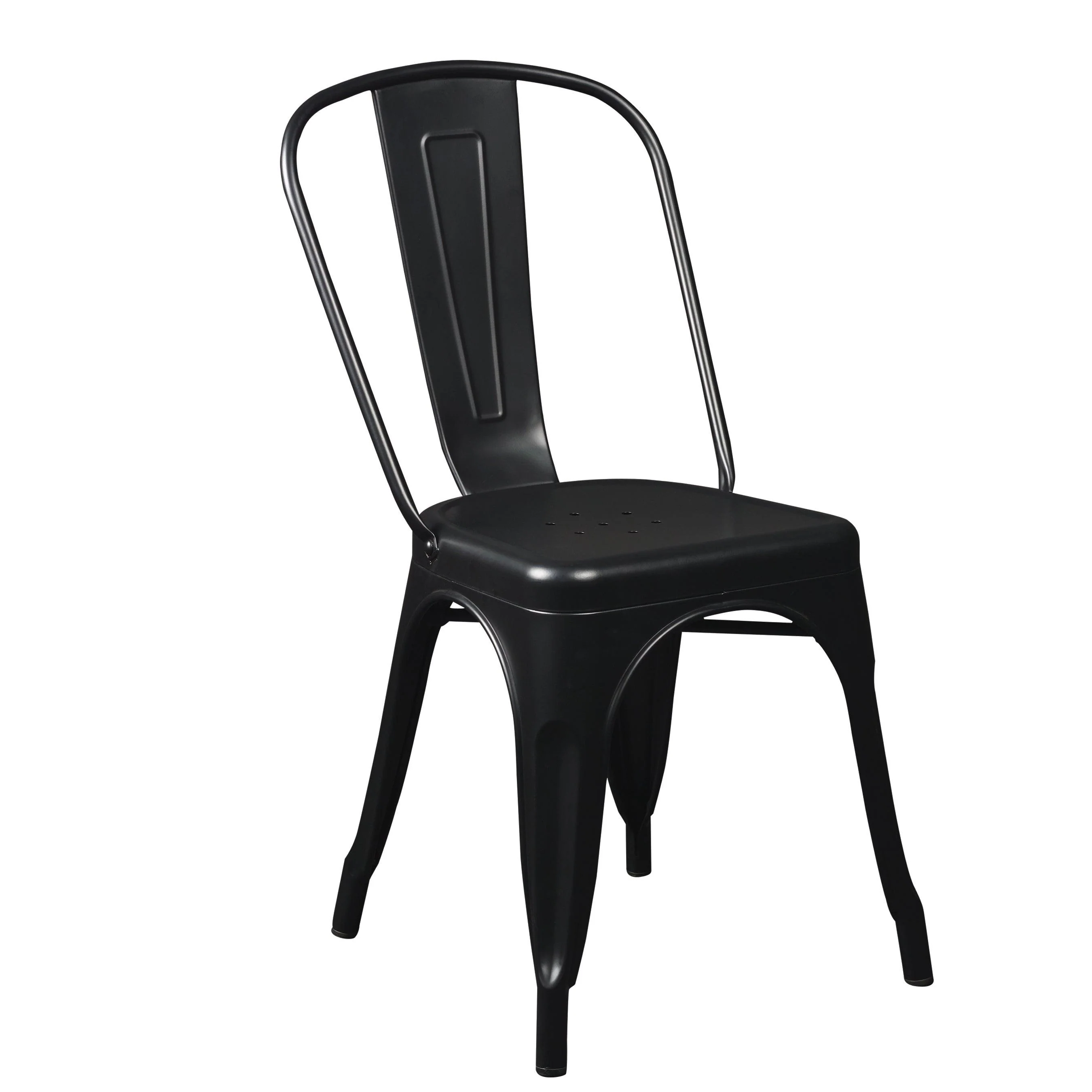 Corsair Stacking Side Chair - Set of 4