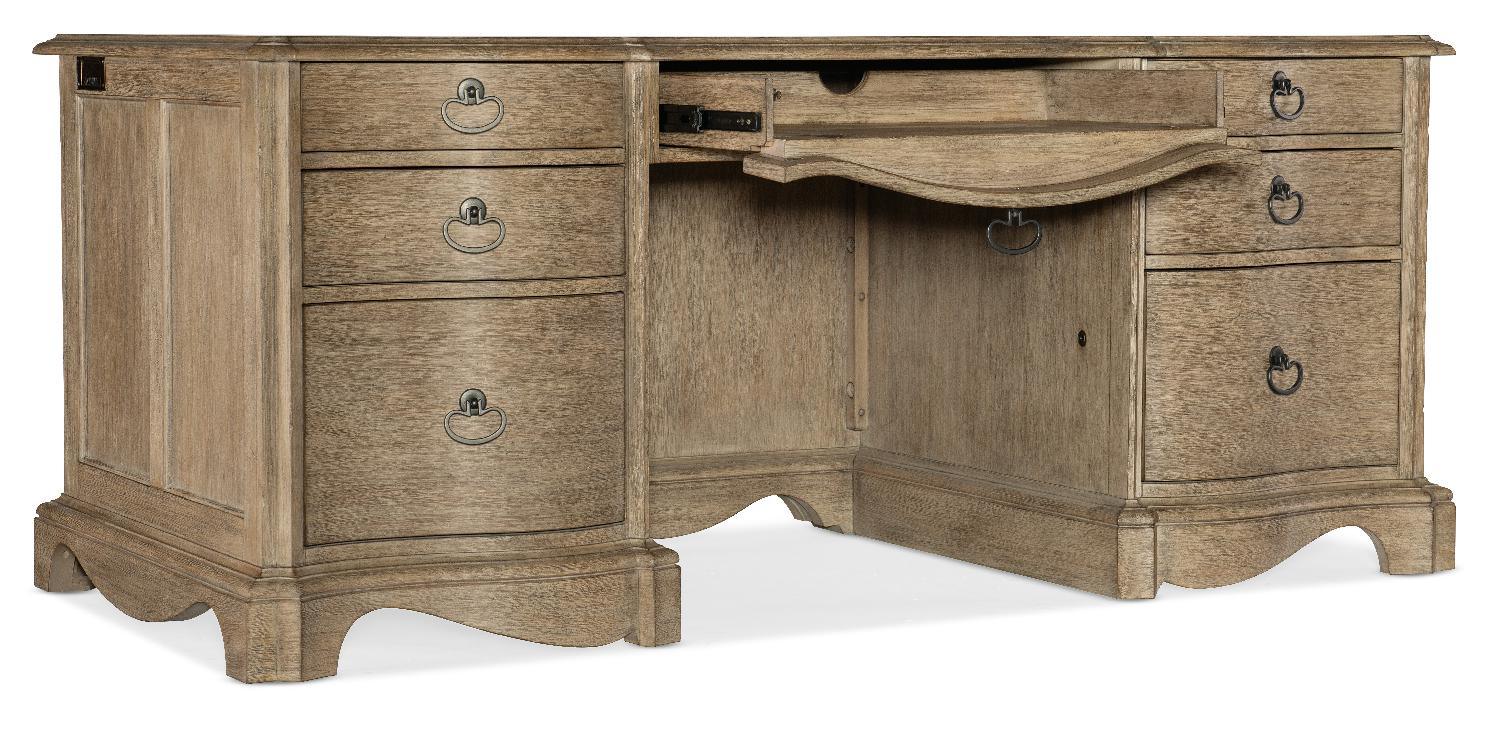 Corsica Executive Desk - Image 2