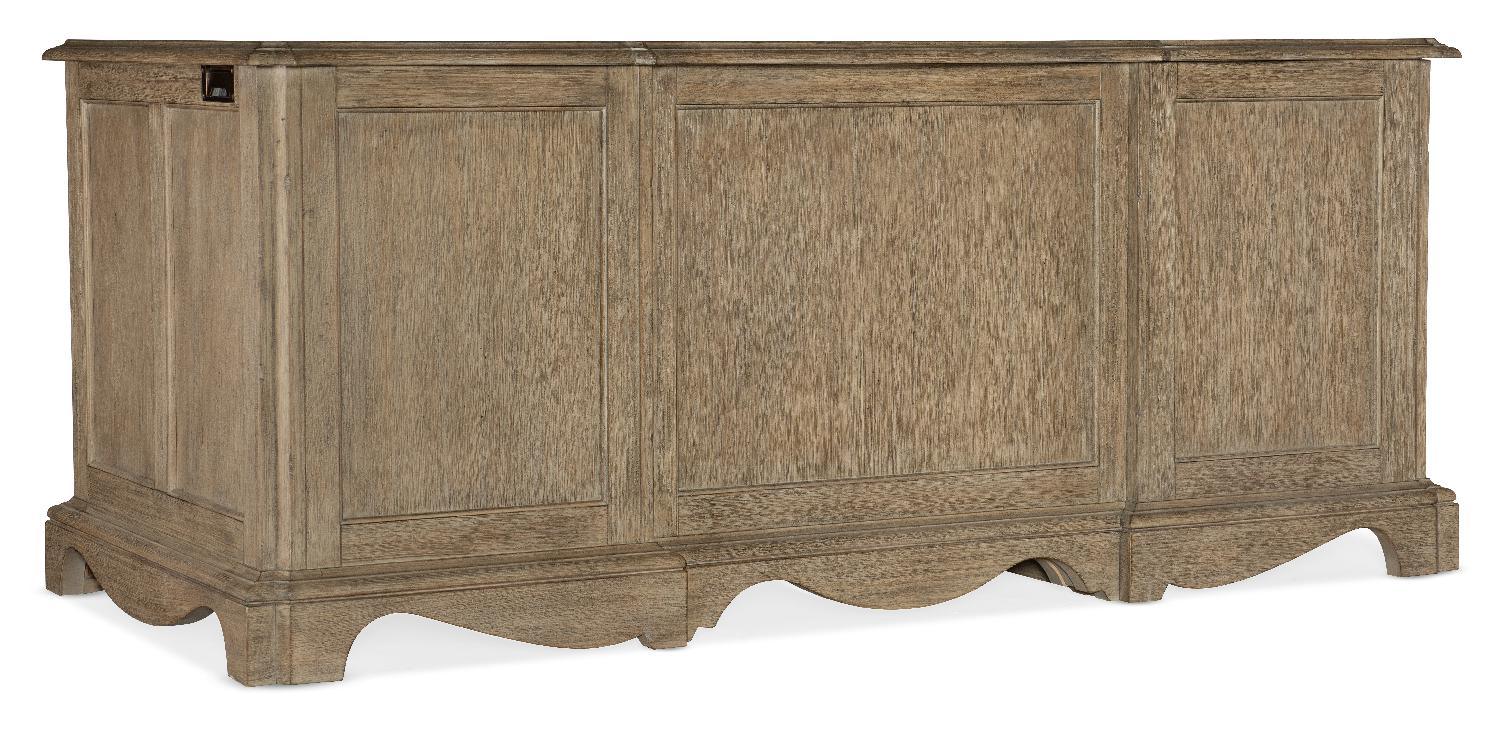 Corsica Executive Desk - Image 3
