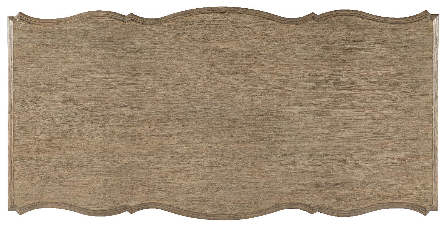 Corsica Executive Desk - Image 4