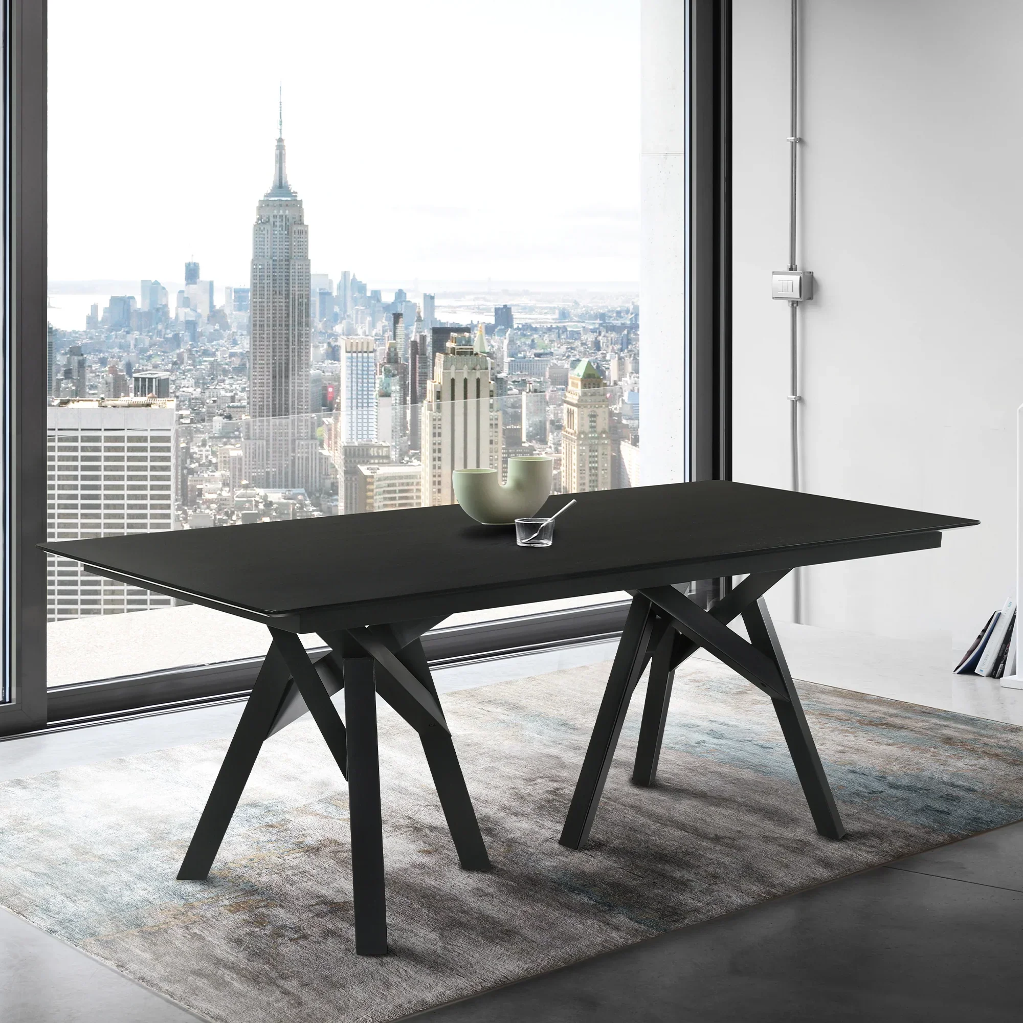Cortina Dining Table - Image 2